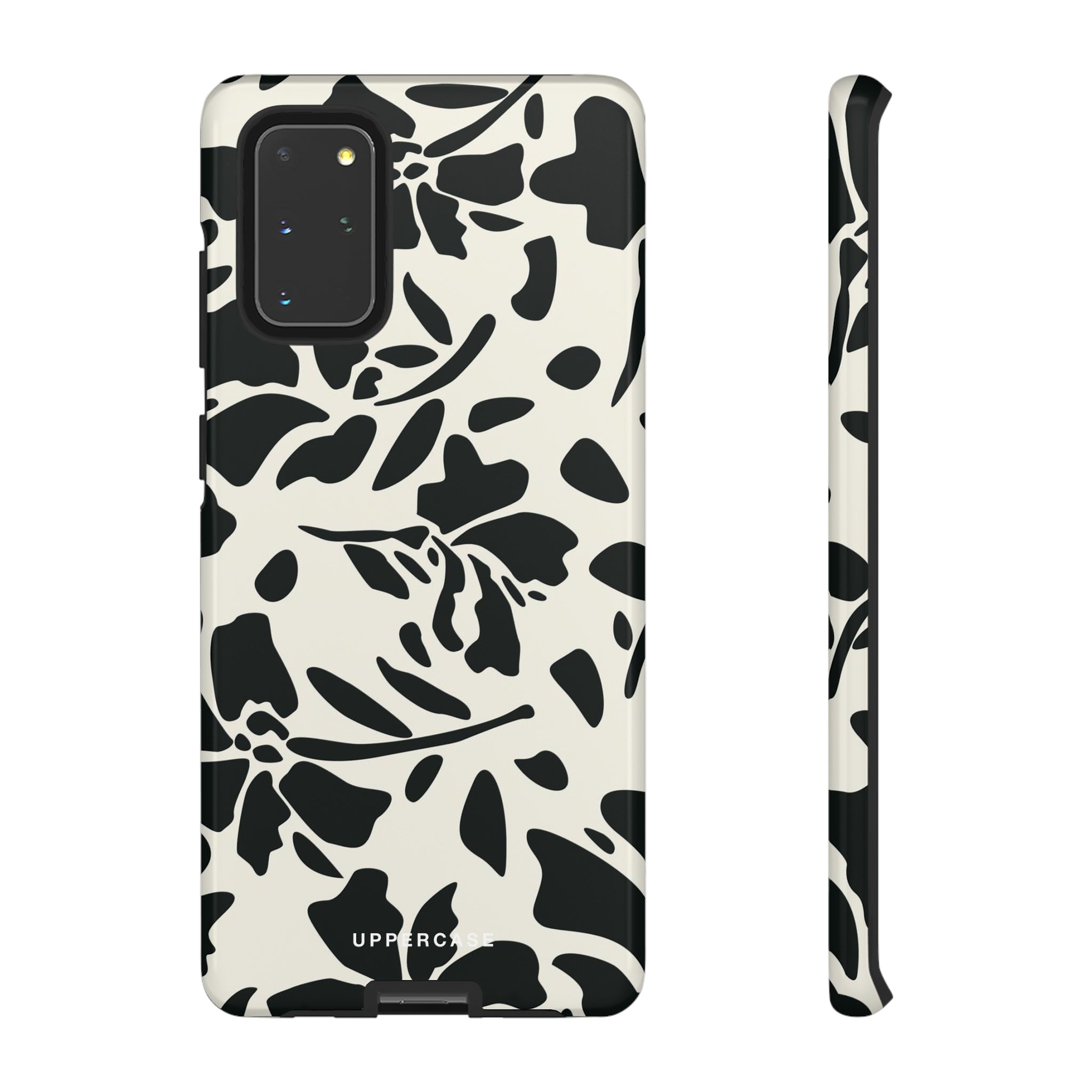 Floral Dalmatian - Strong Case