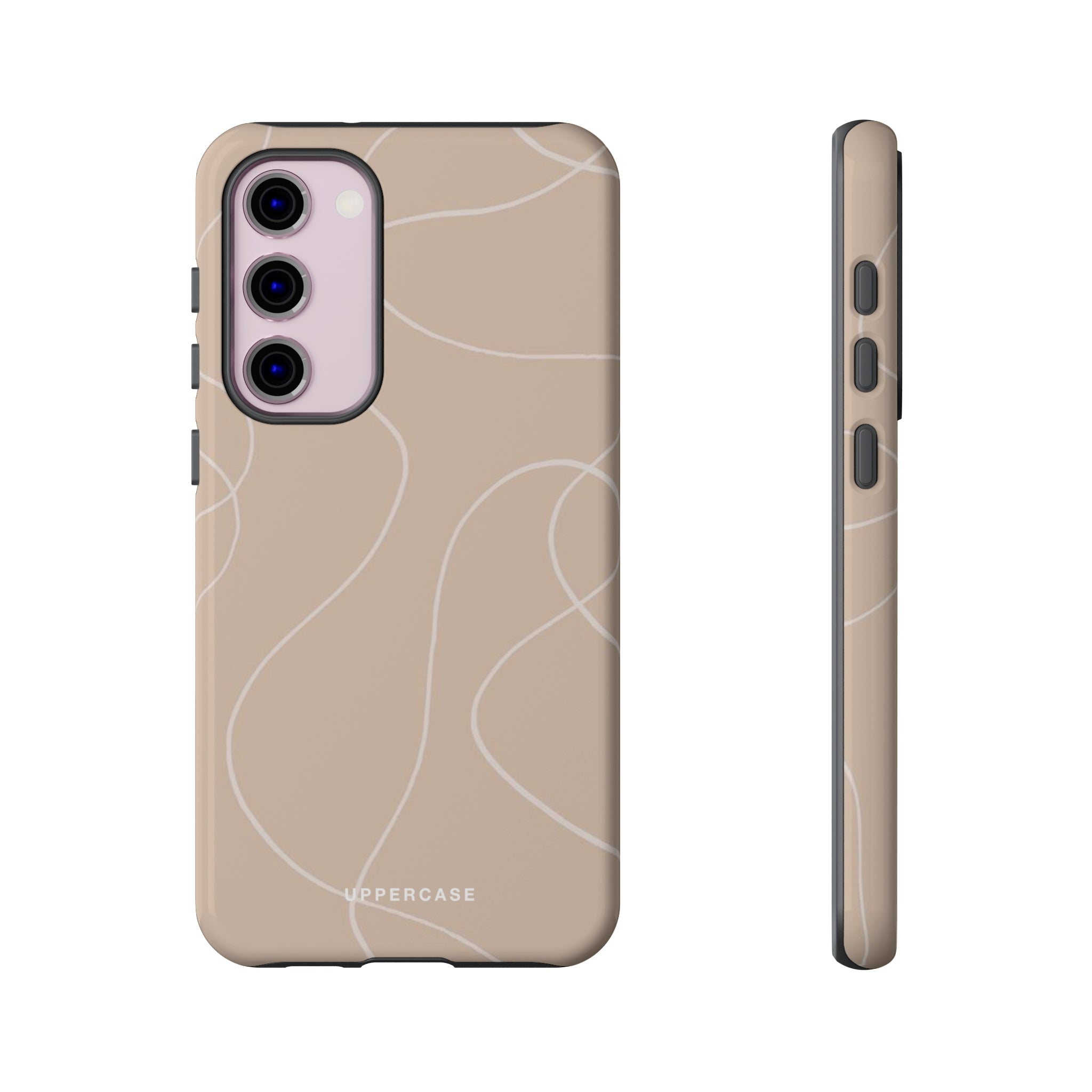 Cute Current - Strong Case