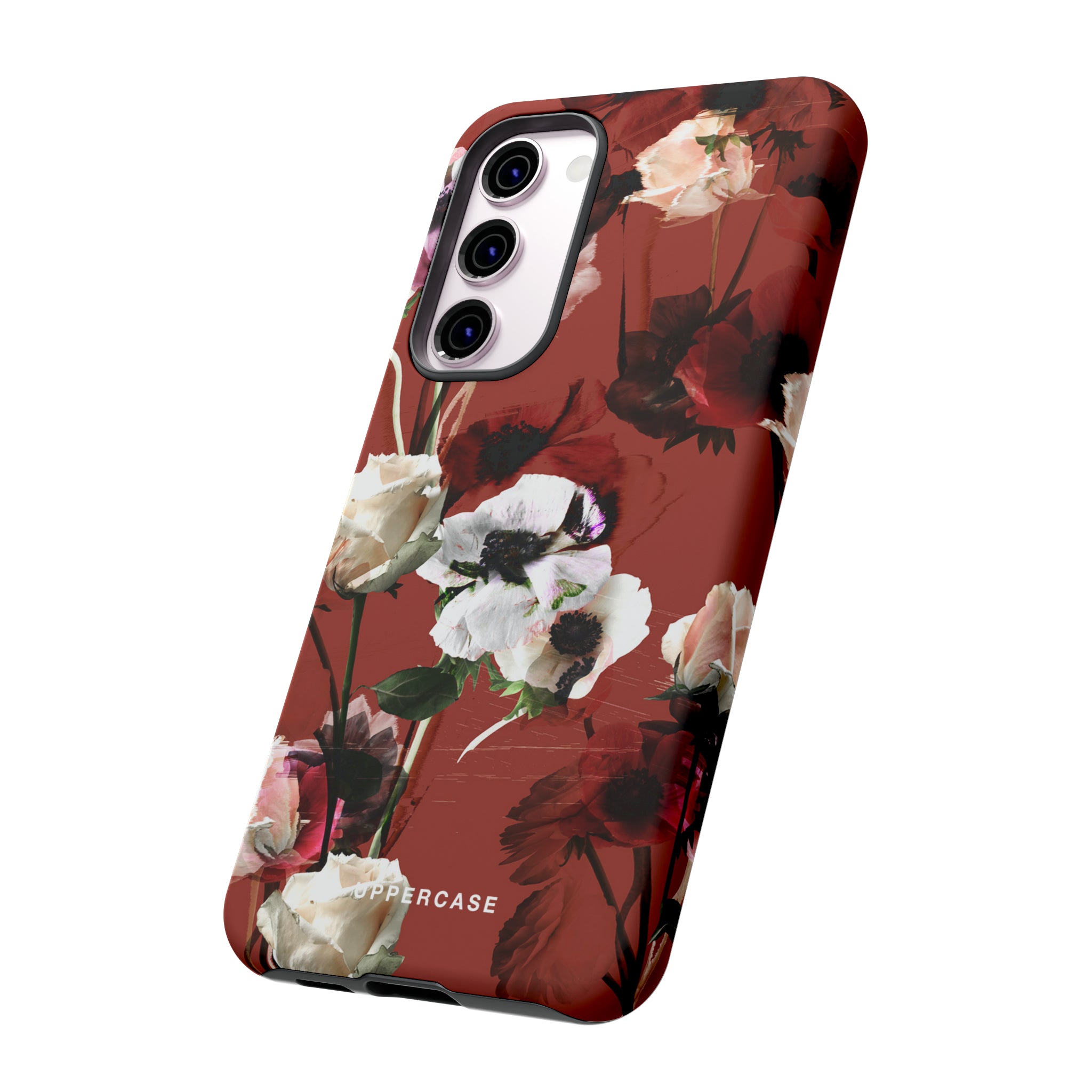 Crimson Rose - Strong Case