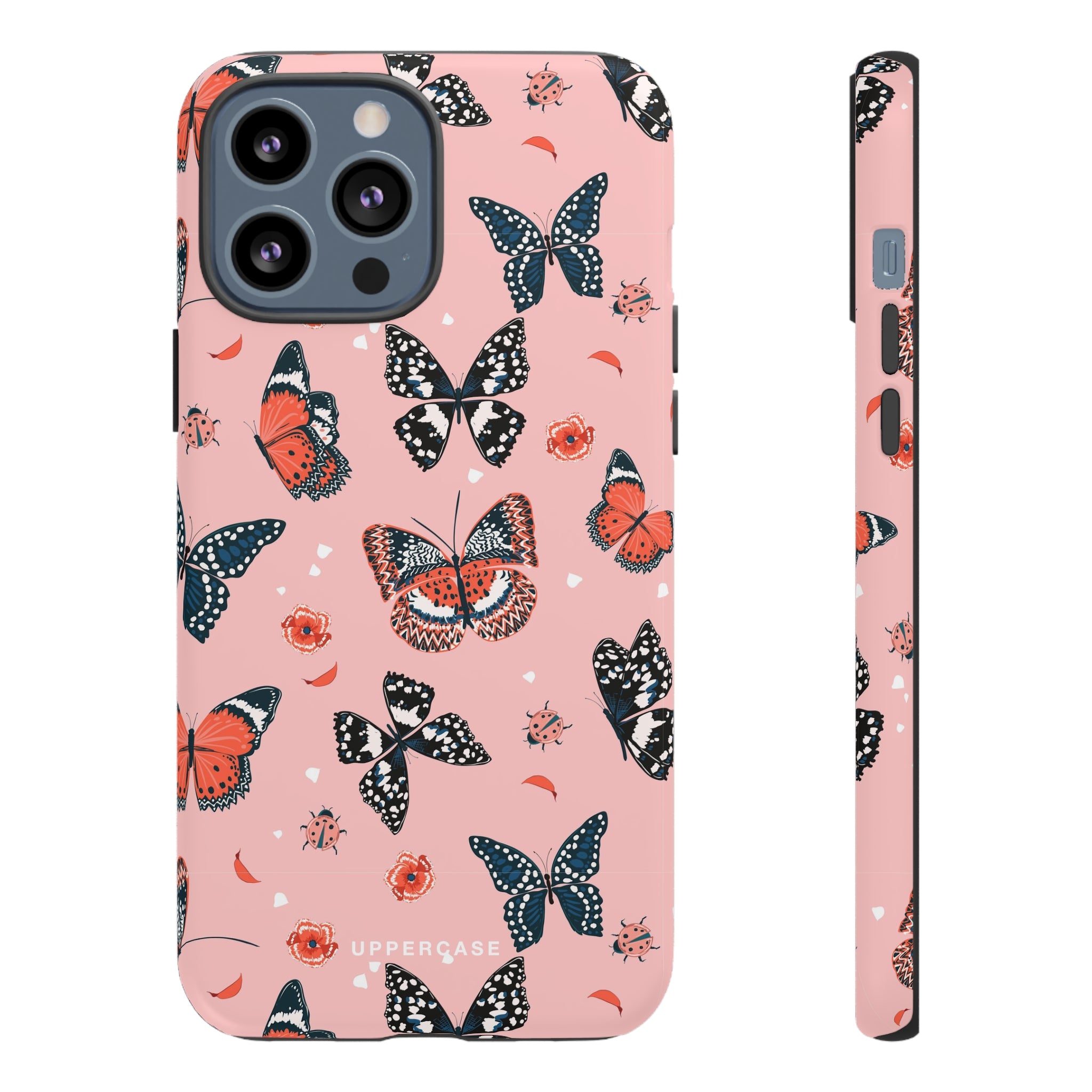 Butterfly Bloom - Strong Case