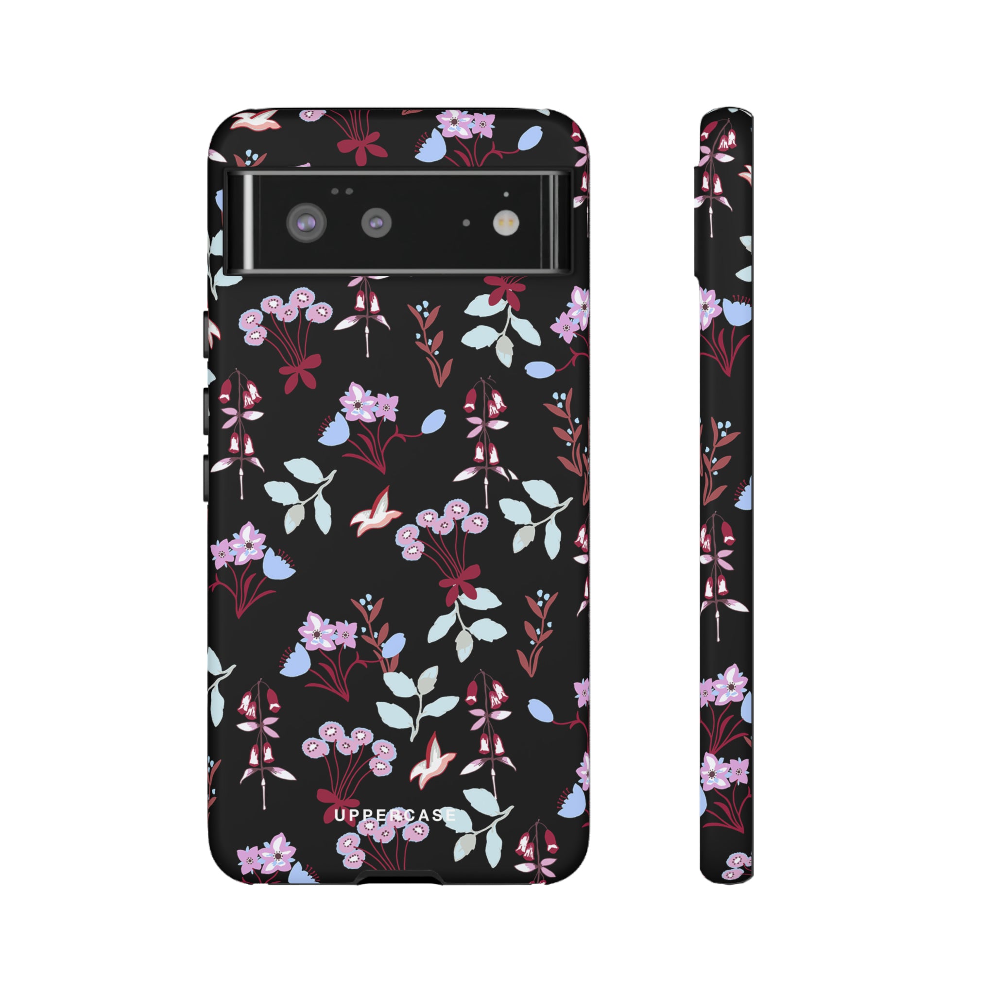 Floral Night - Strong Case