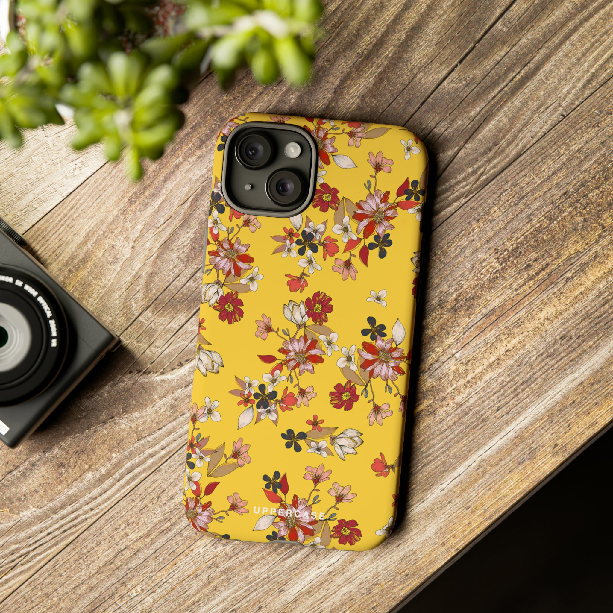 Daylight Floral - Strong Case