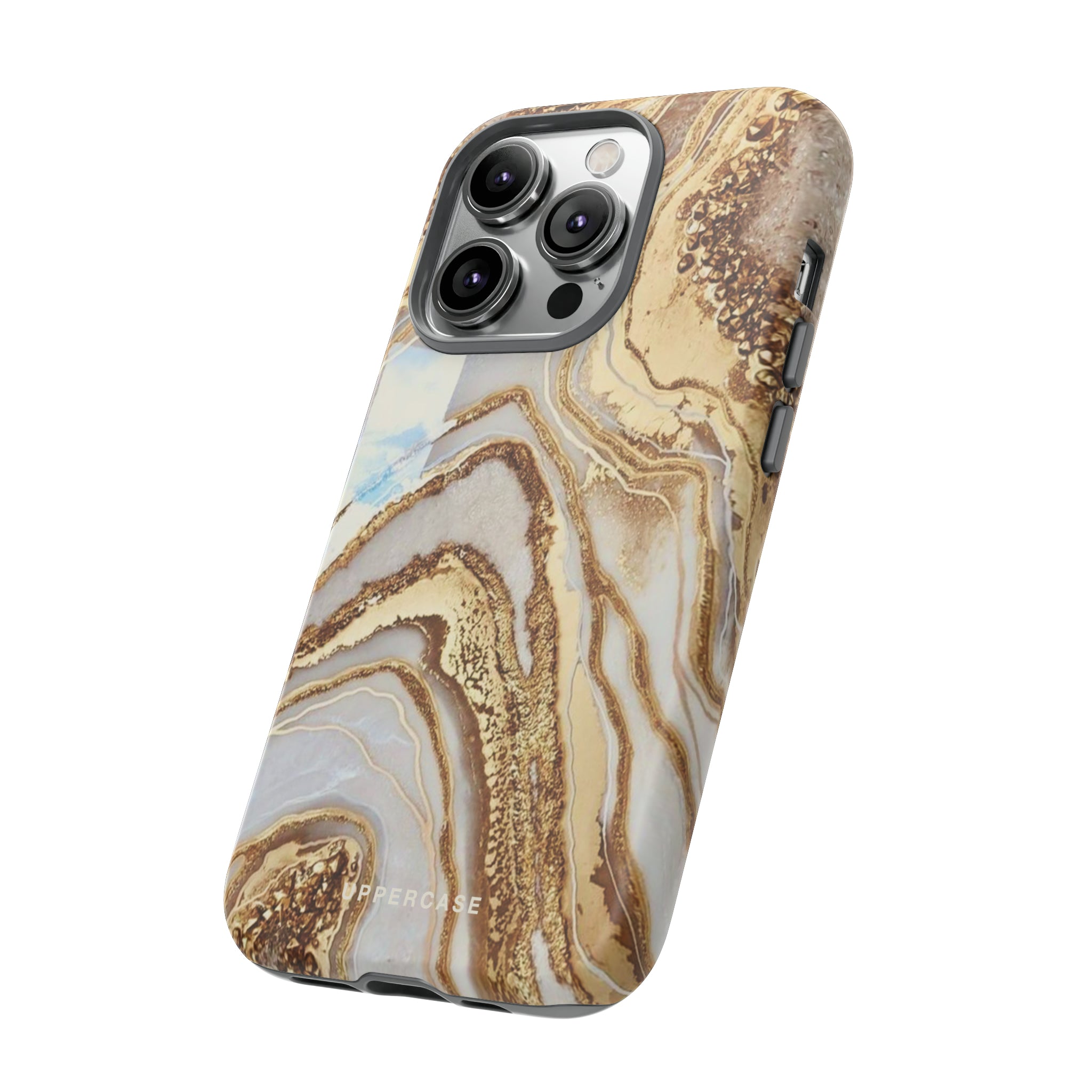 Golden Gloss - Strong Case