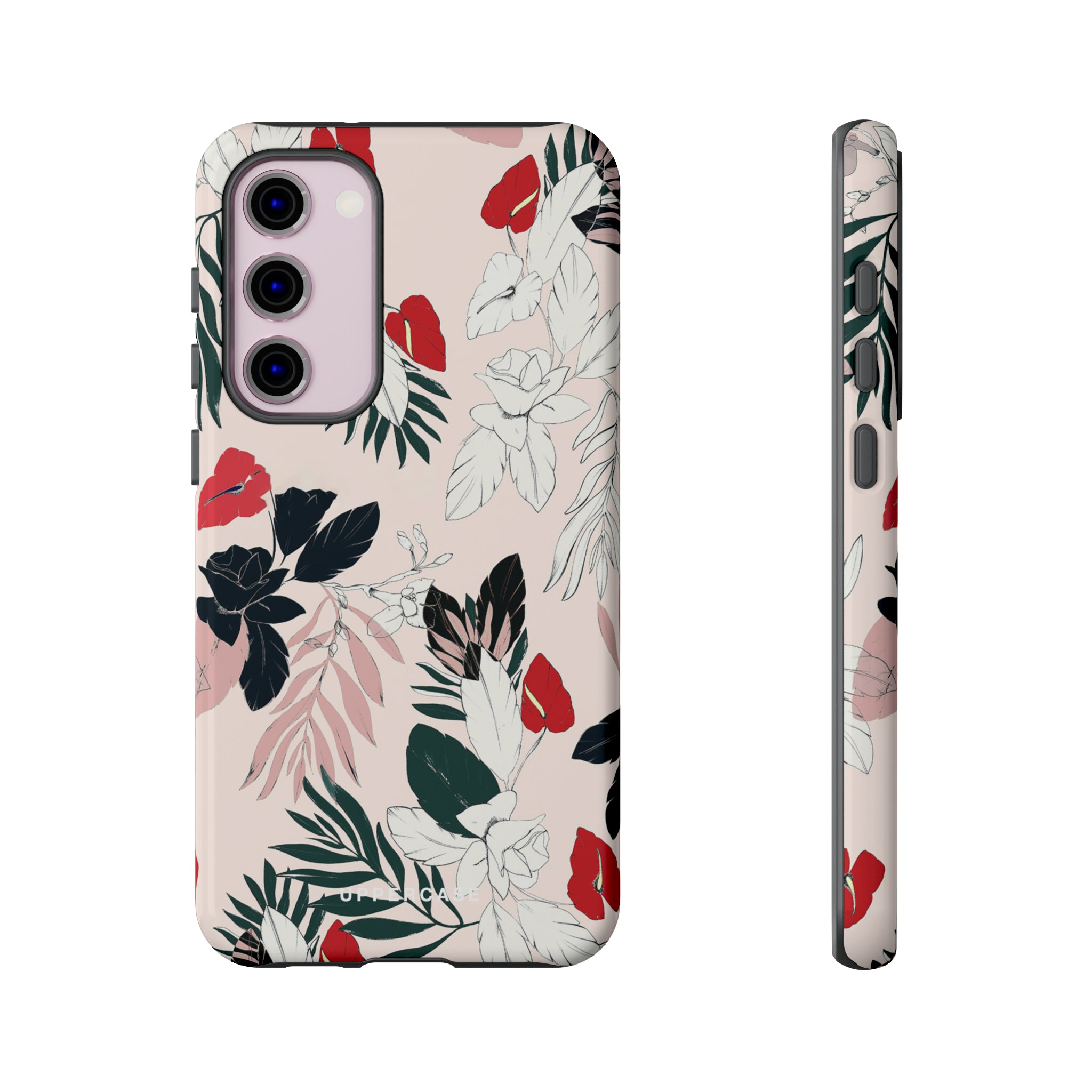 Floral Paradise - Strong Case