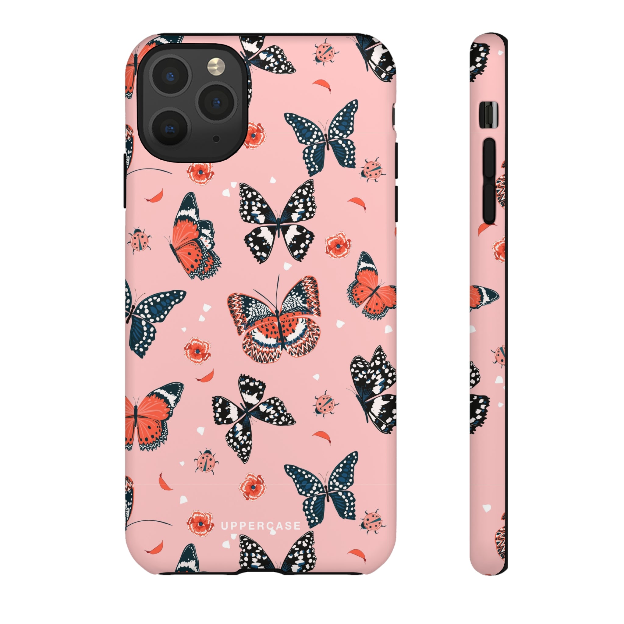 Butterfly Bloom - Strong Case