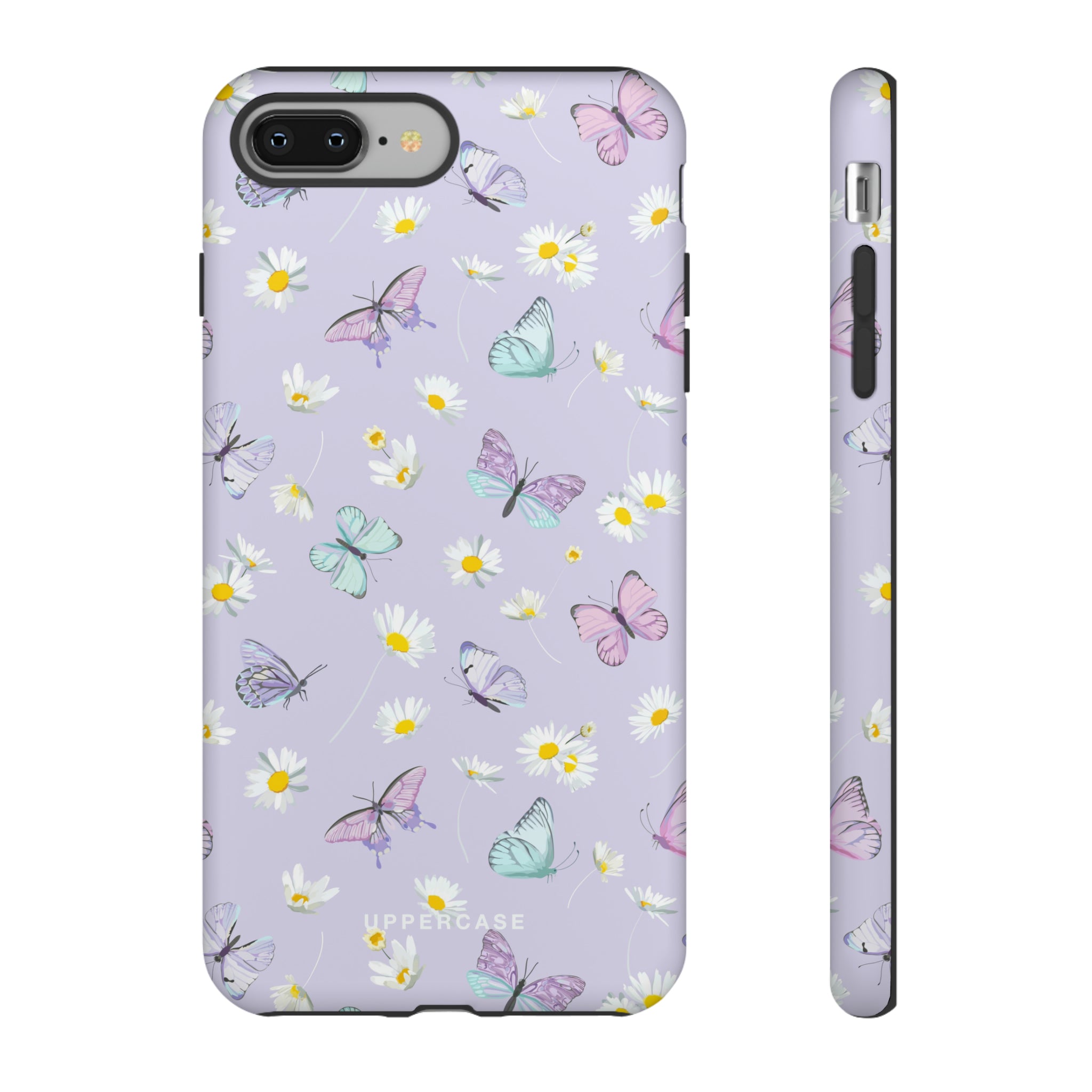 Lavender Daisy - Strong Case