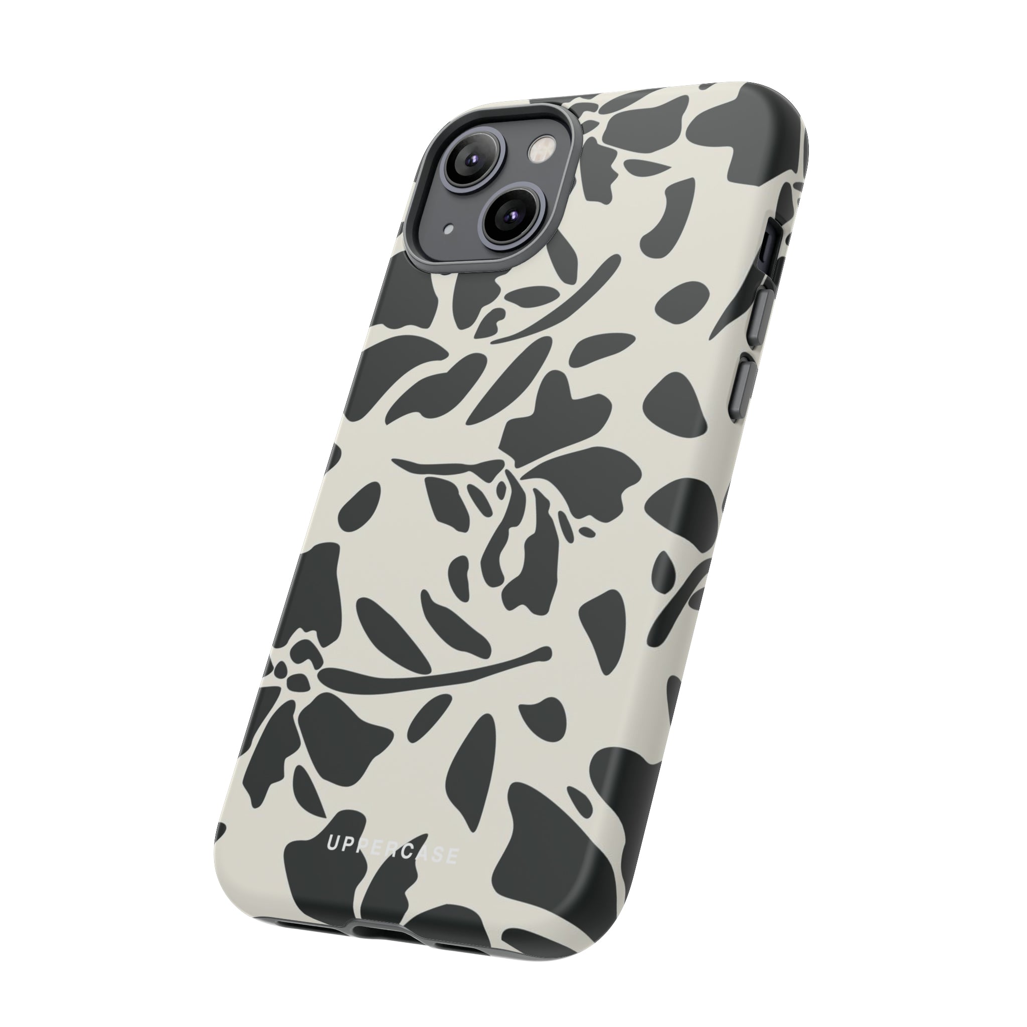 Floral Dalmatian - Strong Case