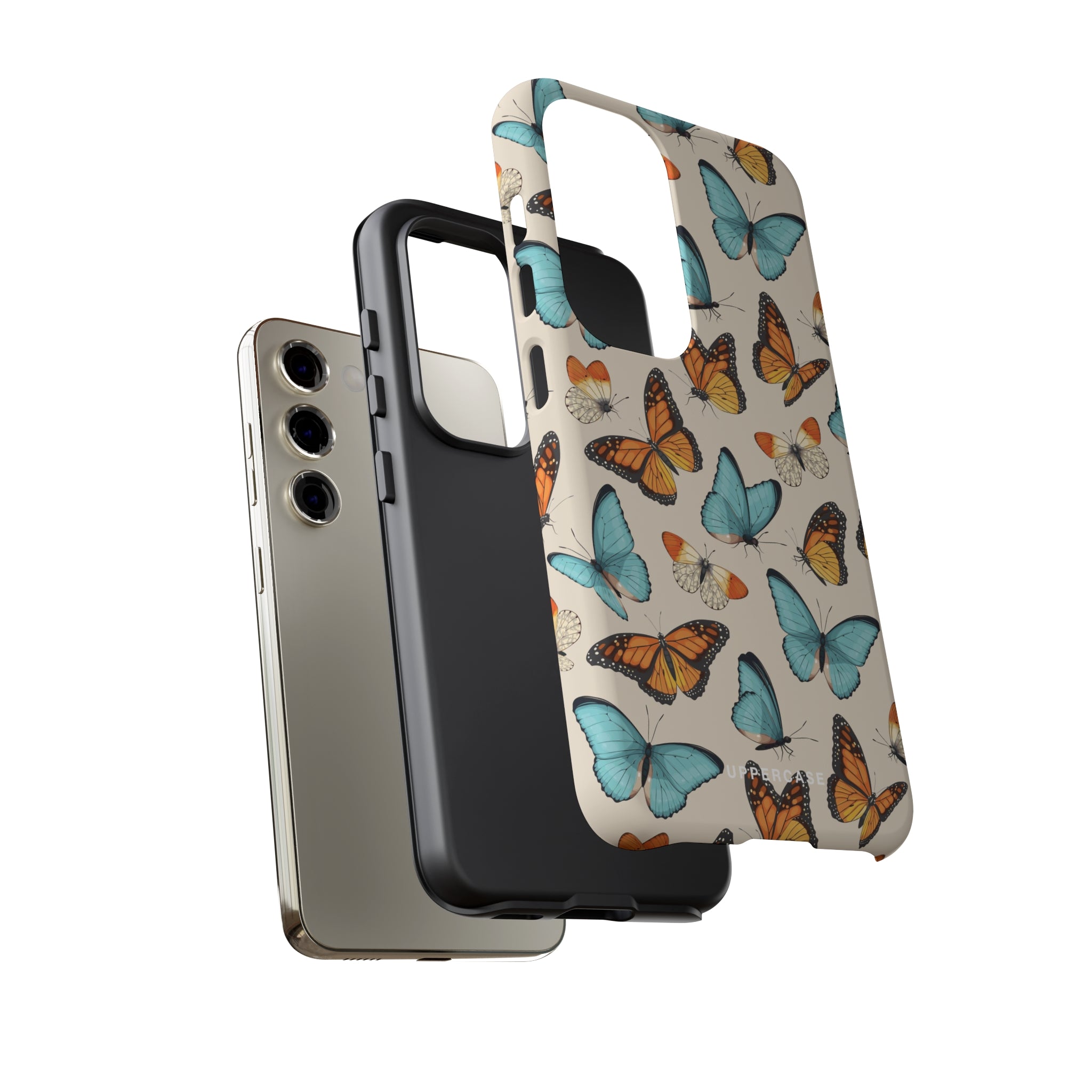 Butterfly Bella - Strong Case