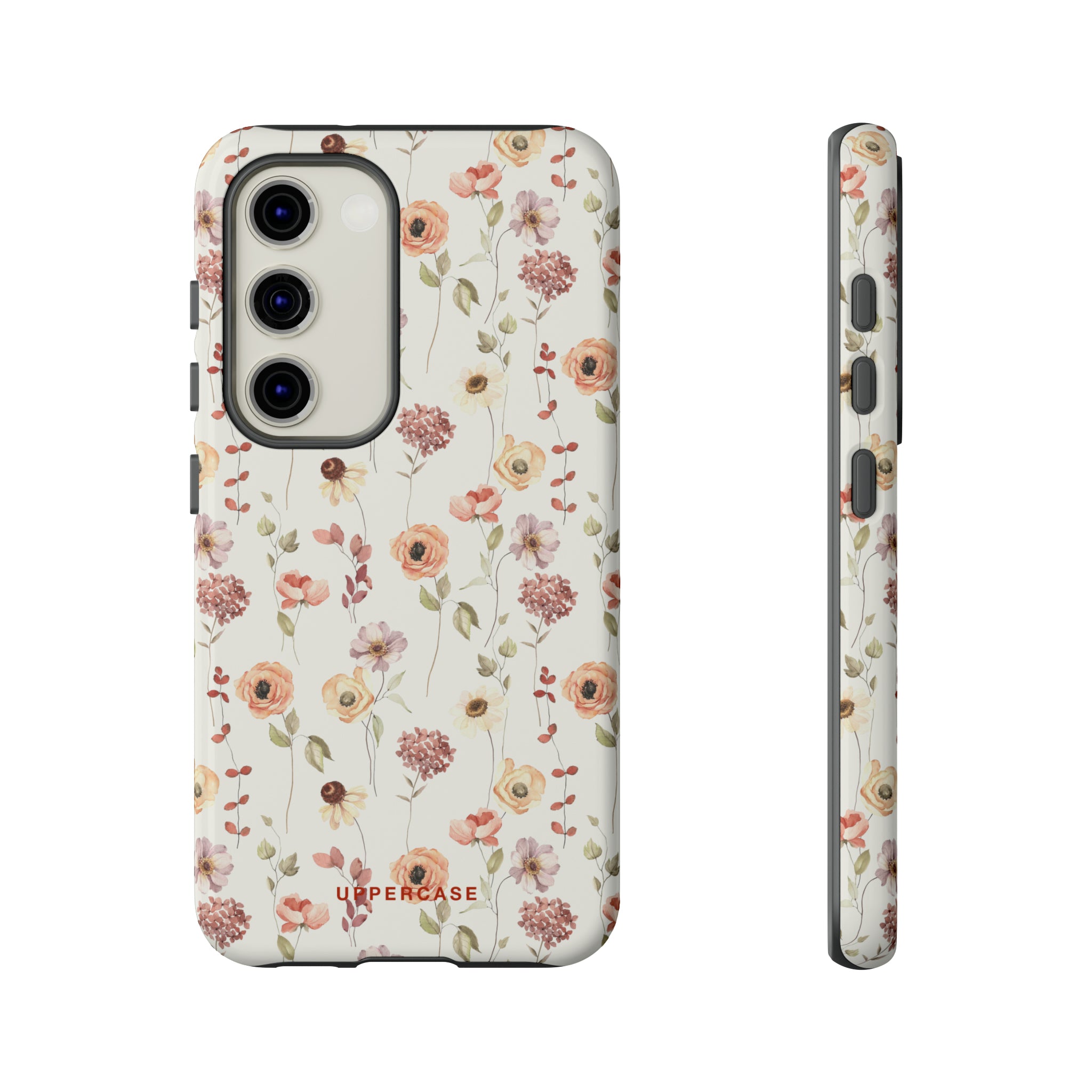 Flowery Bloom - Strong Case