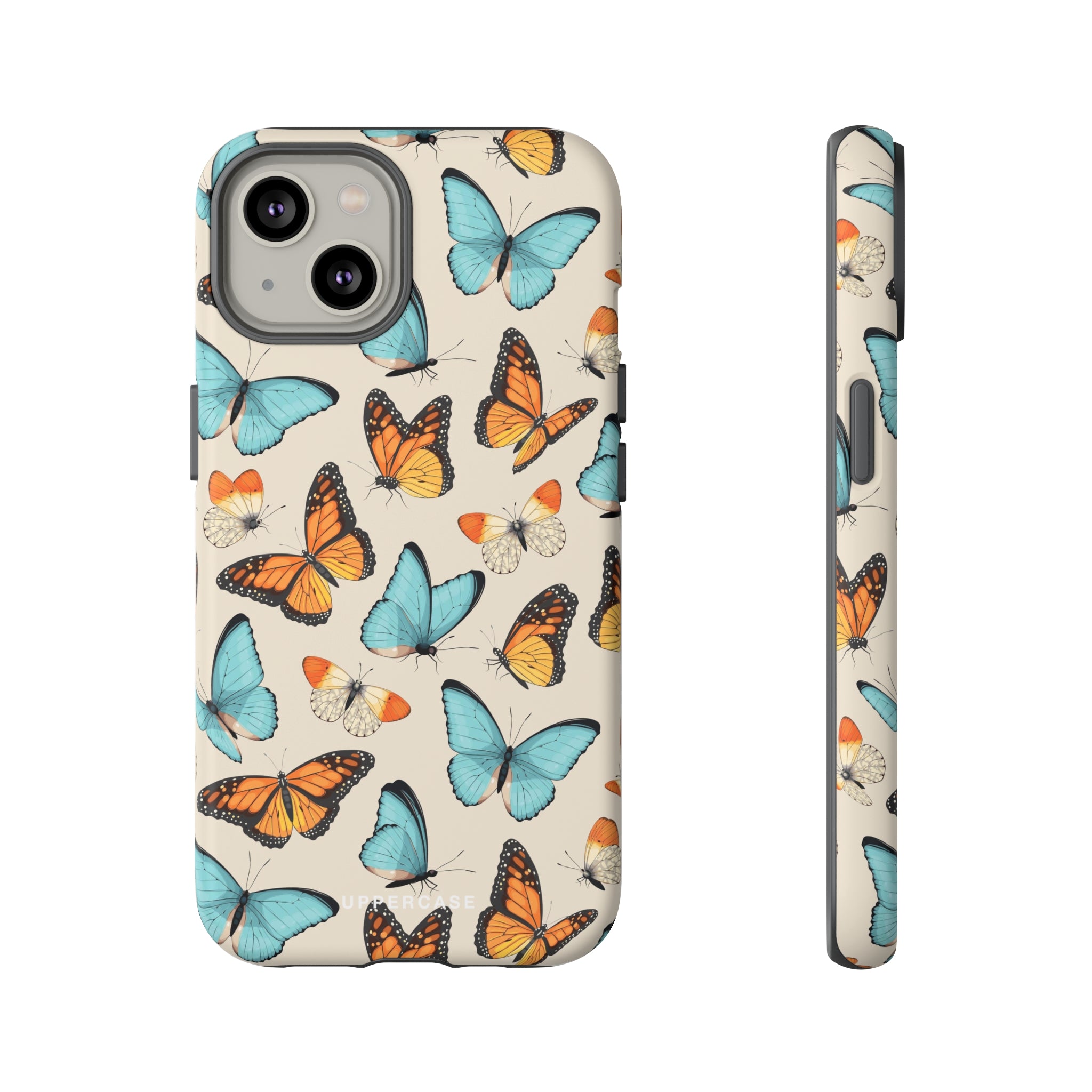 Butterfly Bella - Strong Case