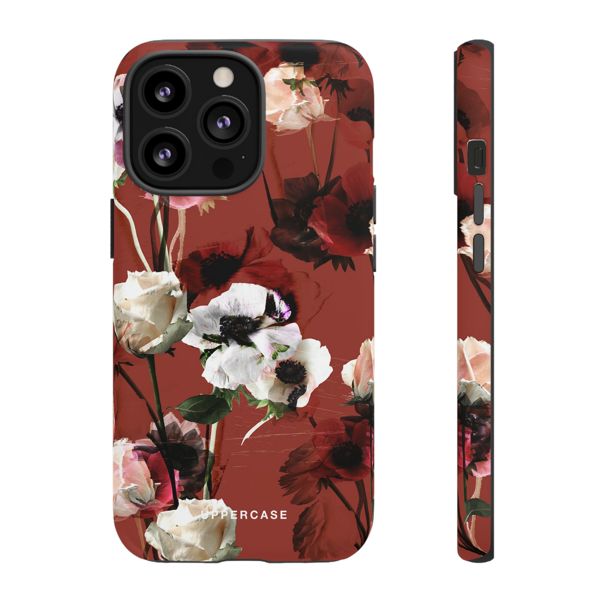 Crimson Rose - Strong Case