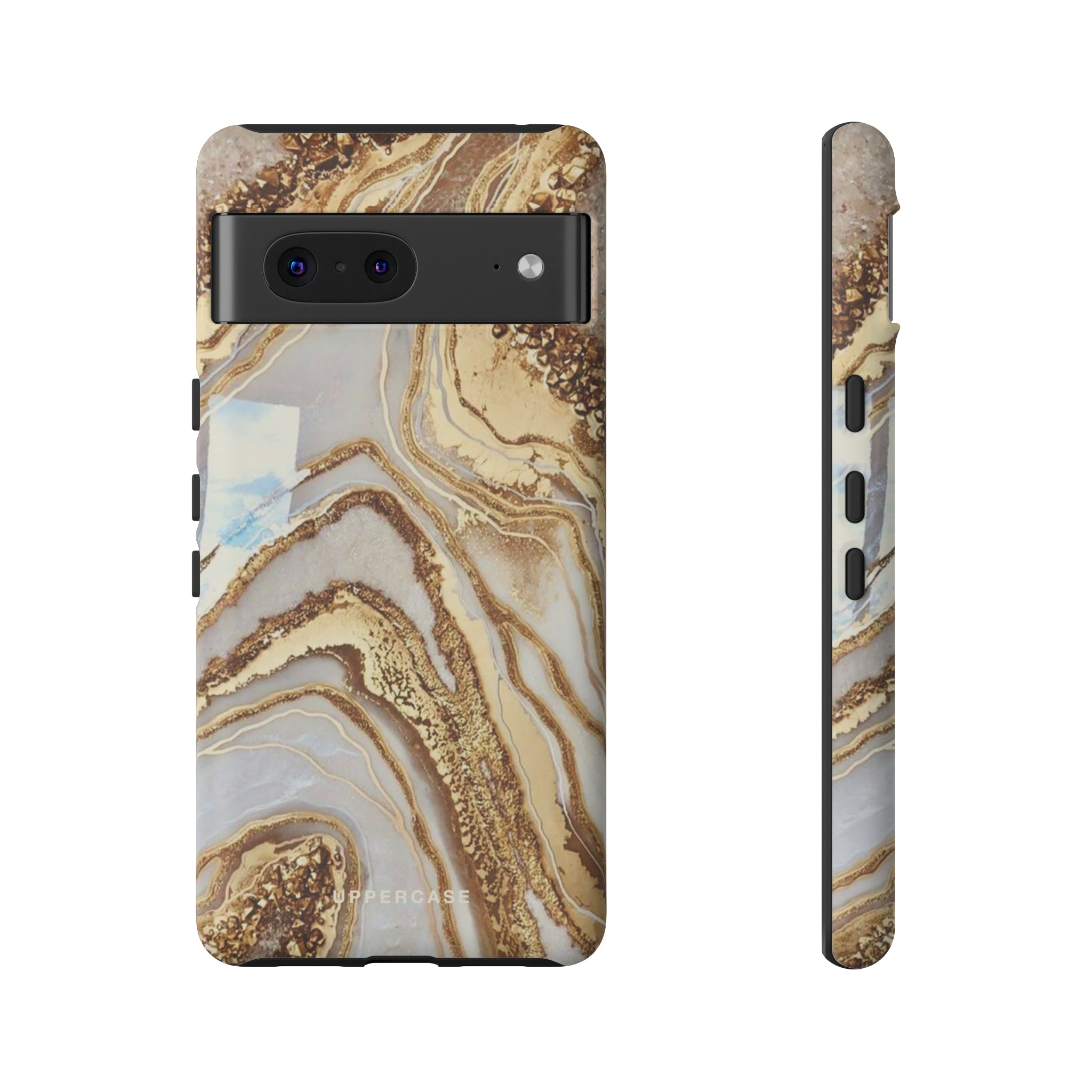 Golden Gloss - Strong Case