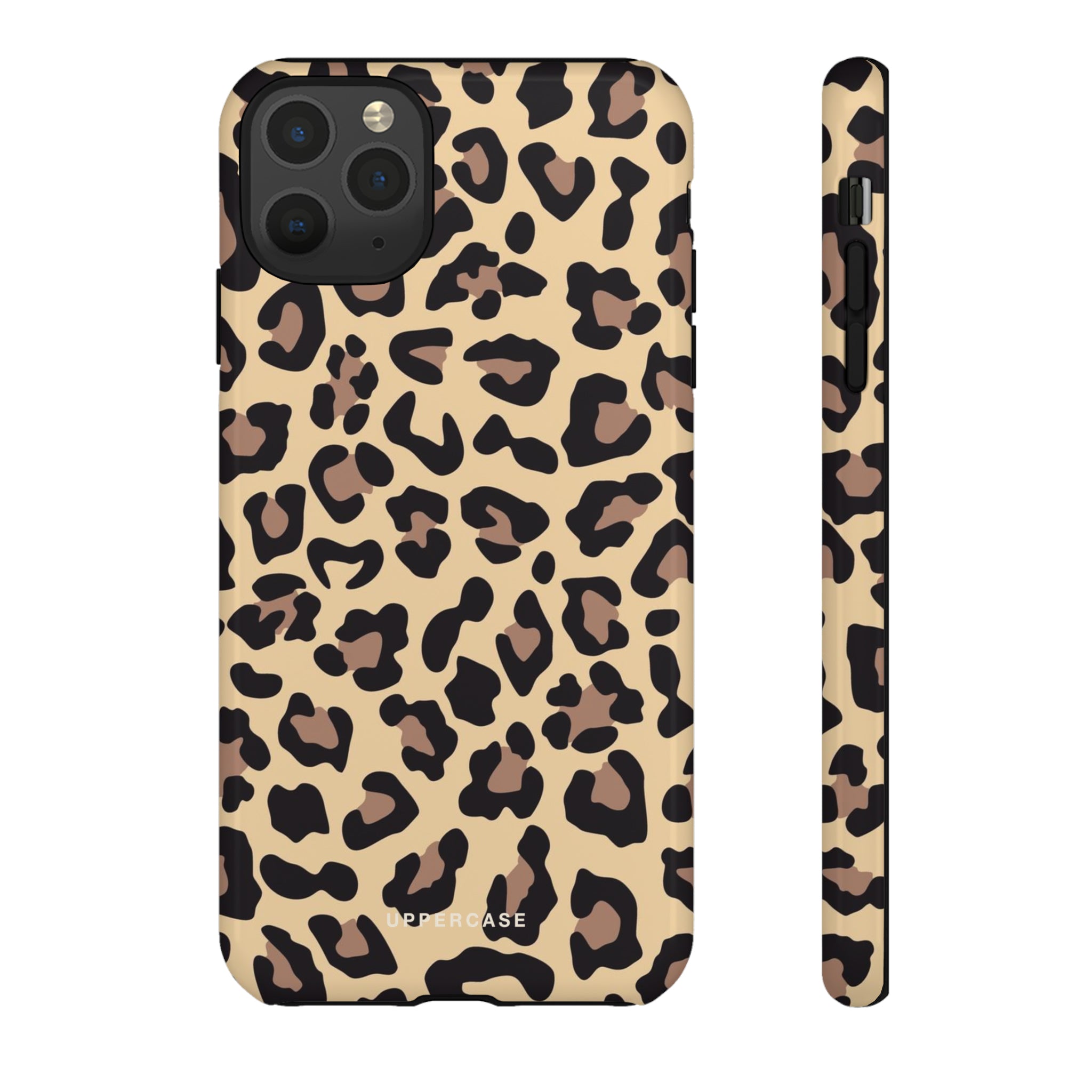 Leopard Spots - Strong Case