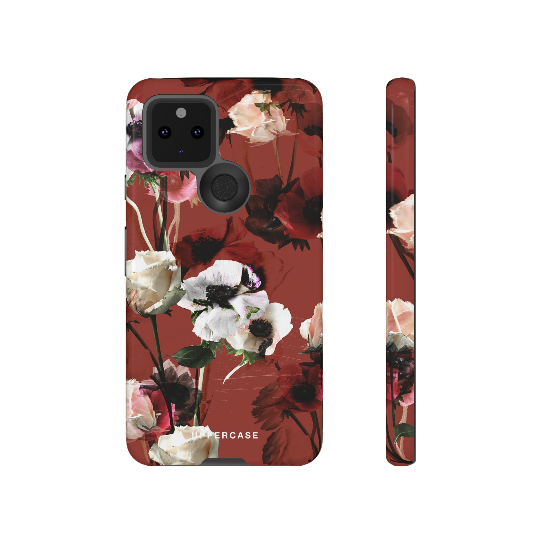 Crimson Rose - Strong Case