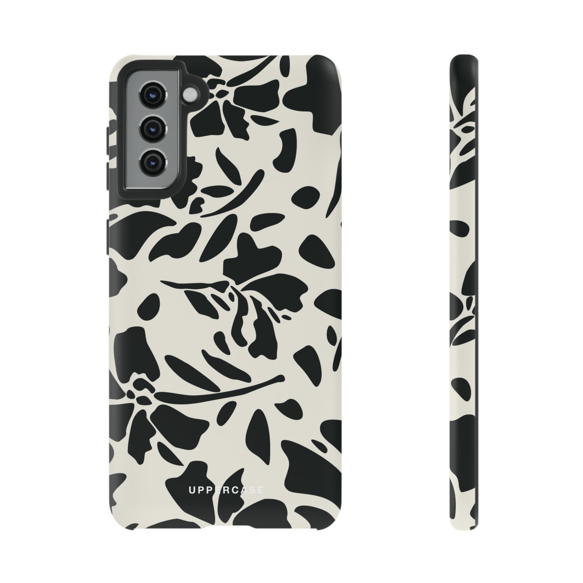 Floral Dalmatian - Strong Case