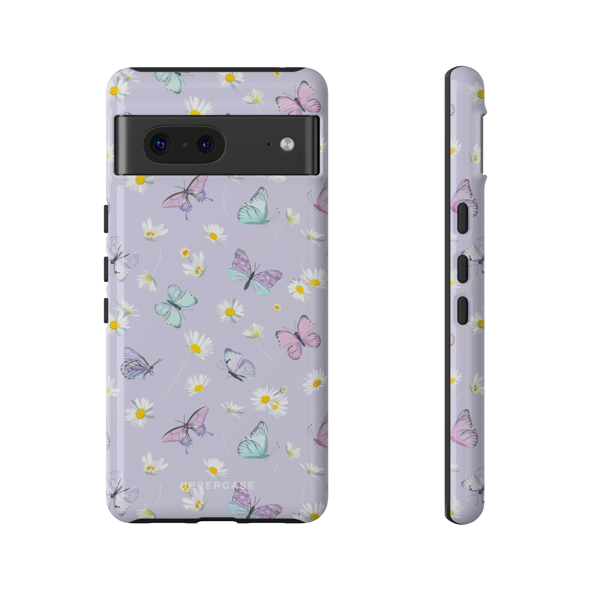 Lavender Daisy - Strong Case