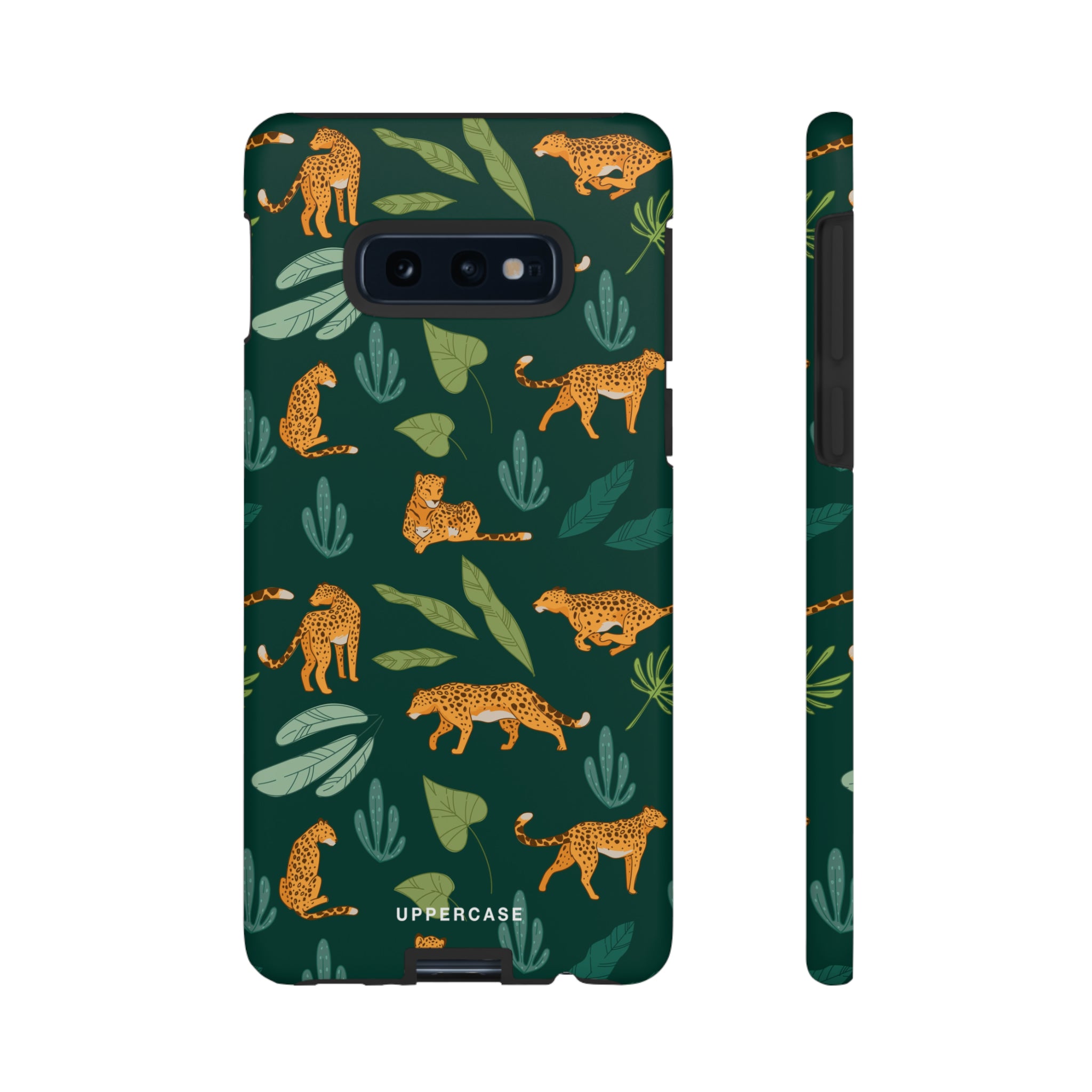 Leopard Prowl - Safari  - Strong Case