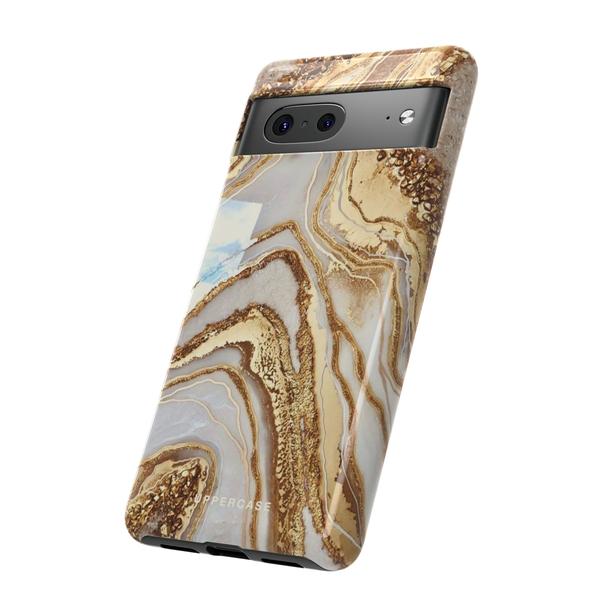 Golden Gloss - Strong Case