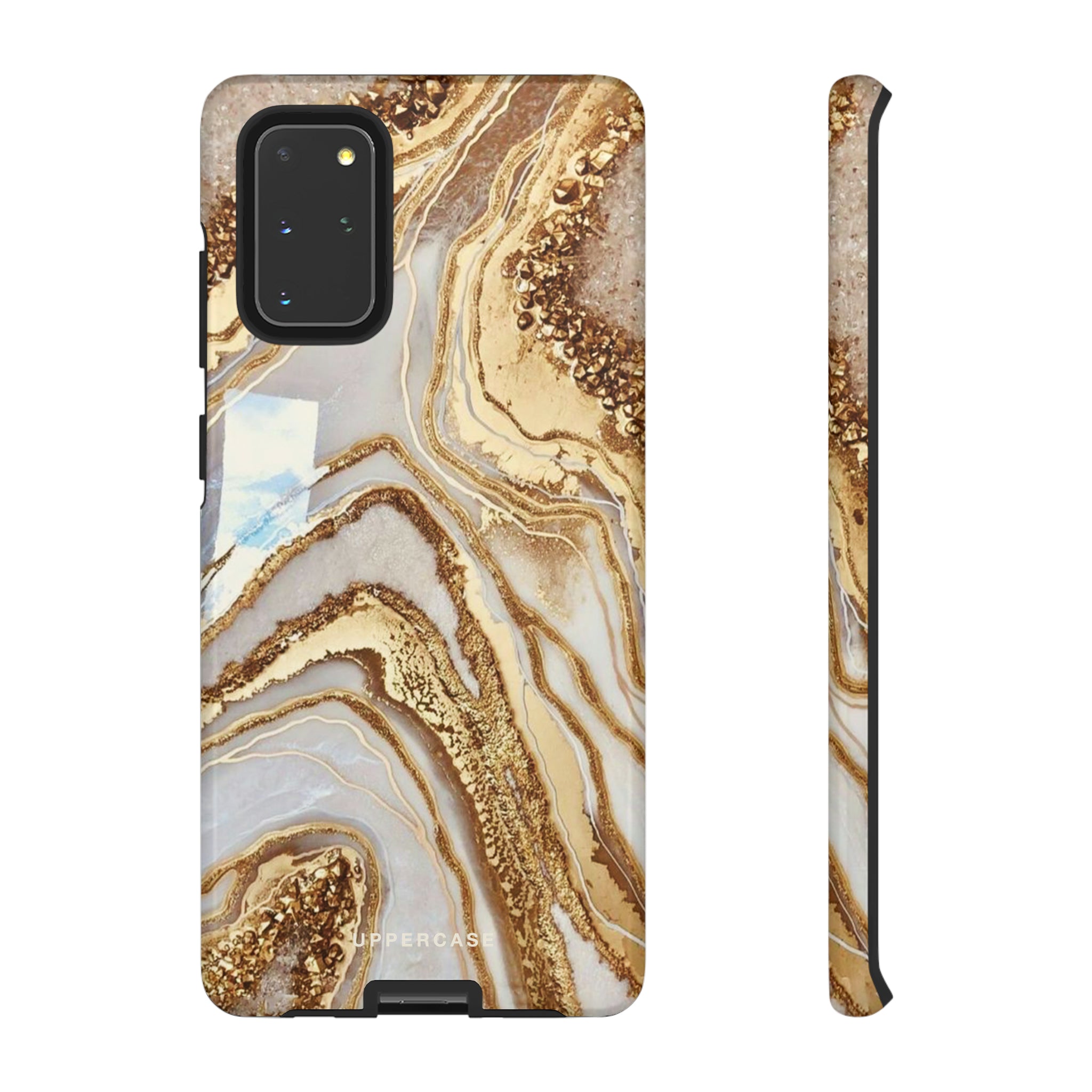 Golden Gloss - Strong Case