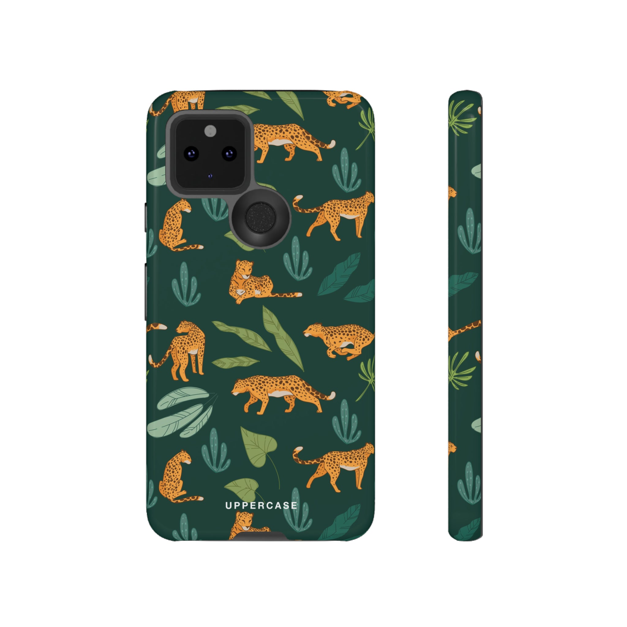 Leopard Prowl - Safari  - Strong Case