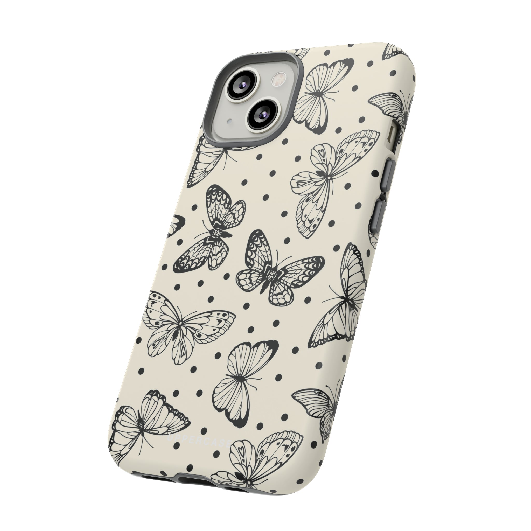 Butterfly Sprinkle - Strong Case