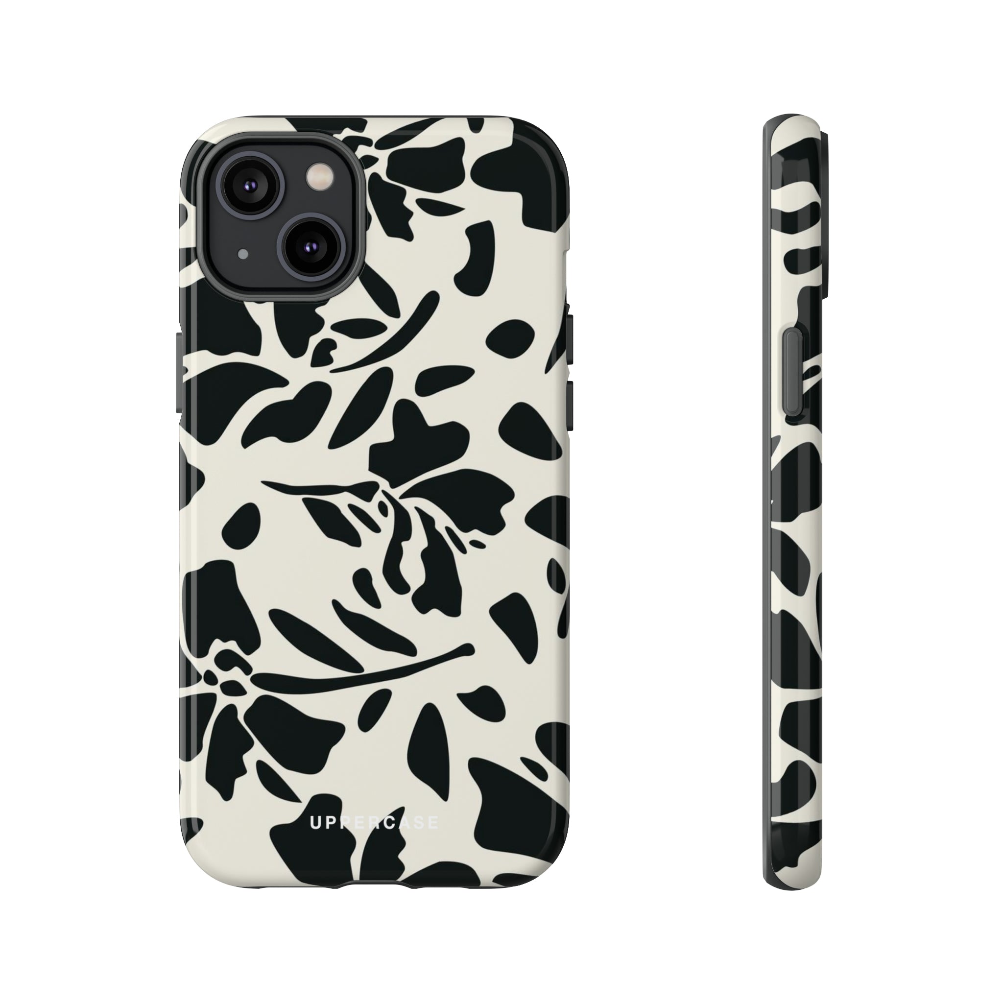 Floral Dalmatian - Strong Case