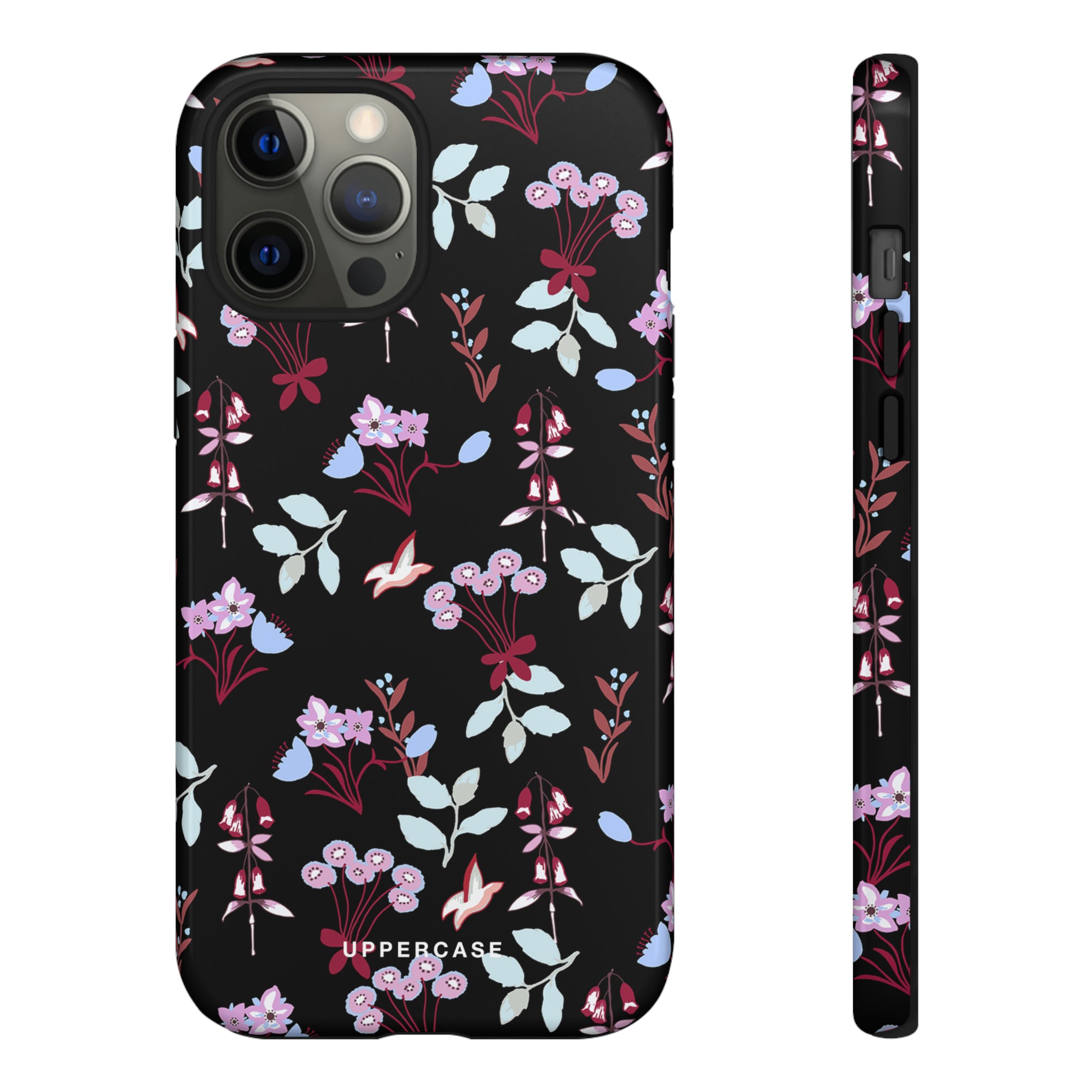 Floral Night - Strong Case