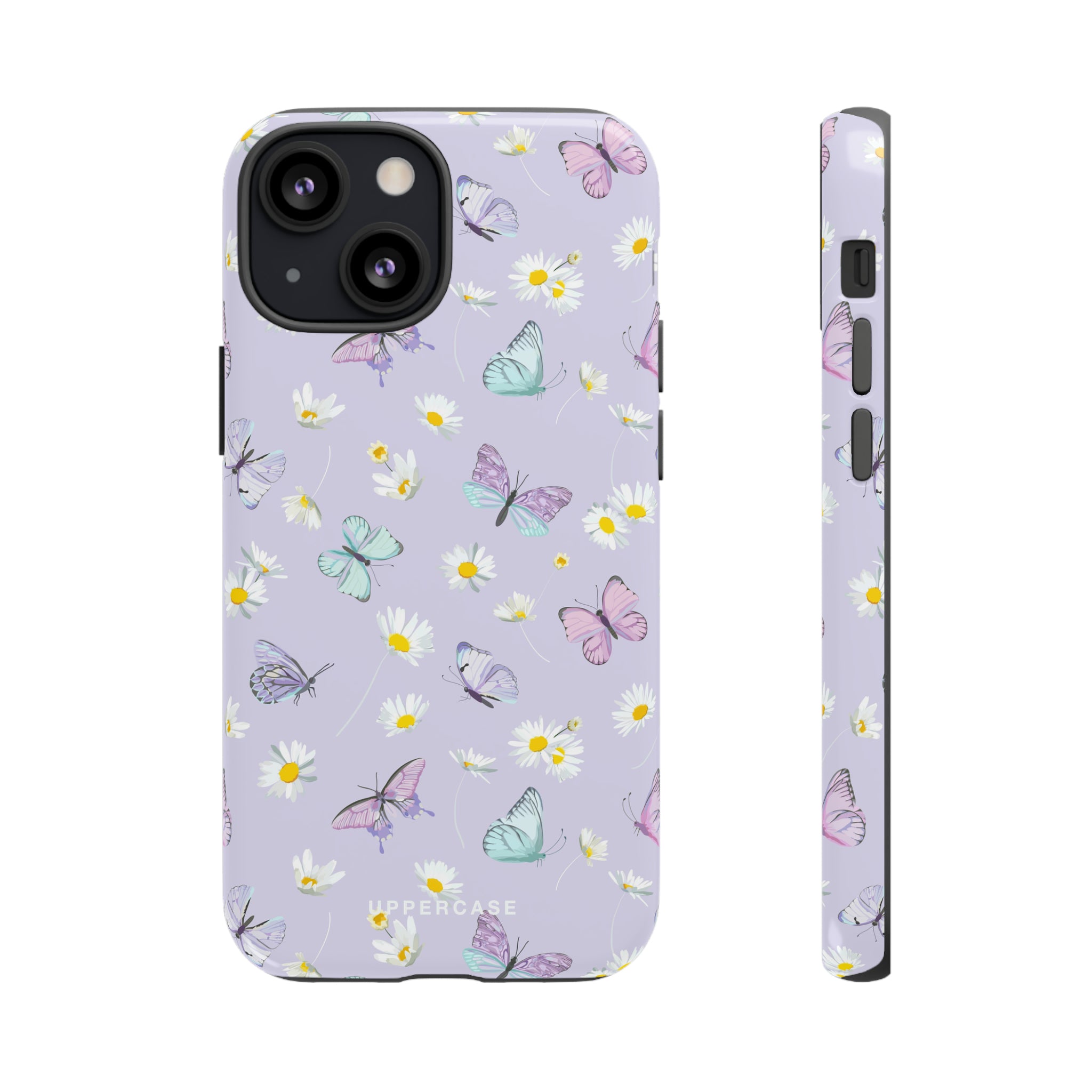 Lavender Daisy - Strong Case