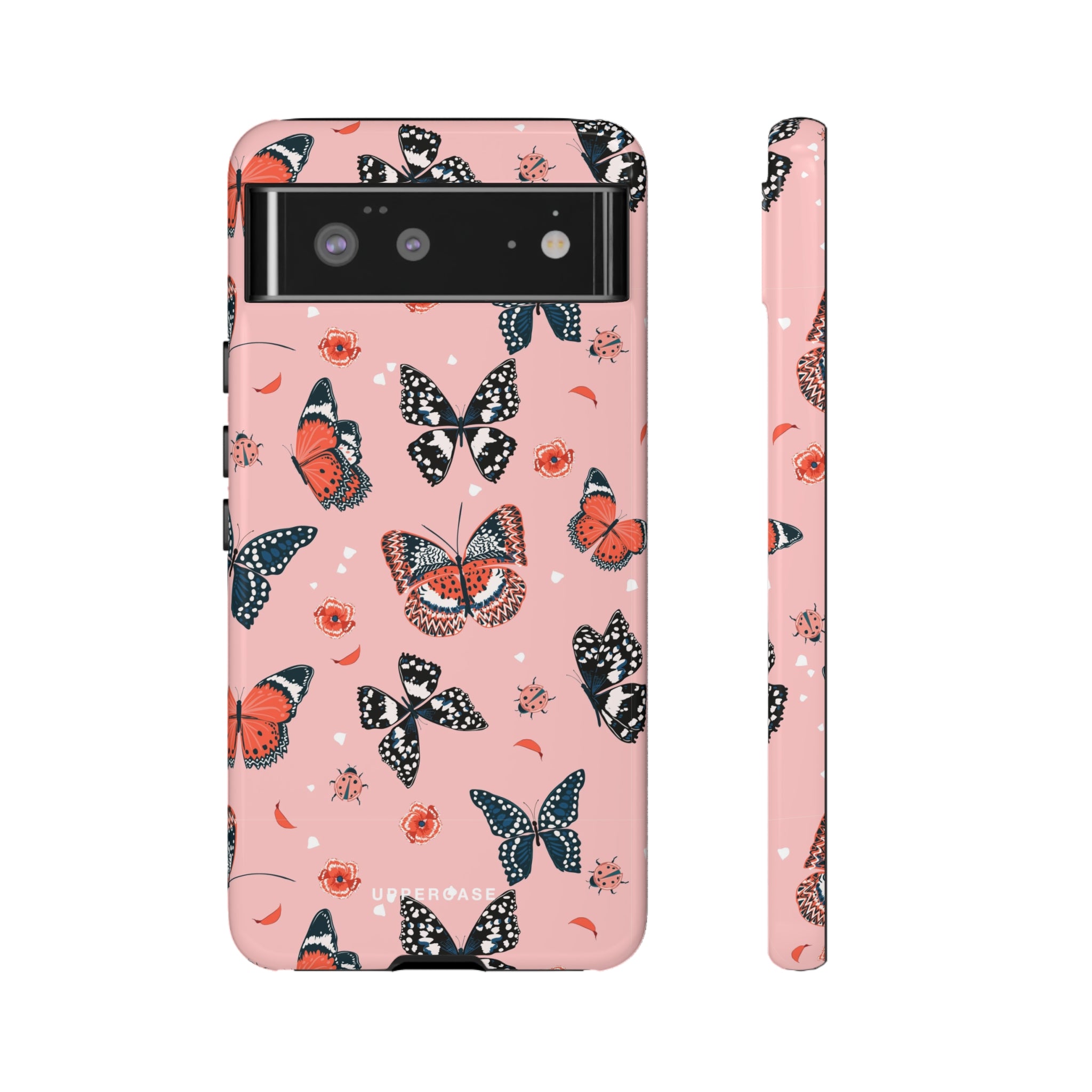 Butterfly Bloom - Strong Case