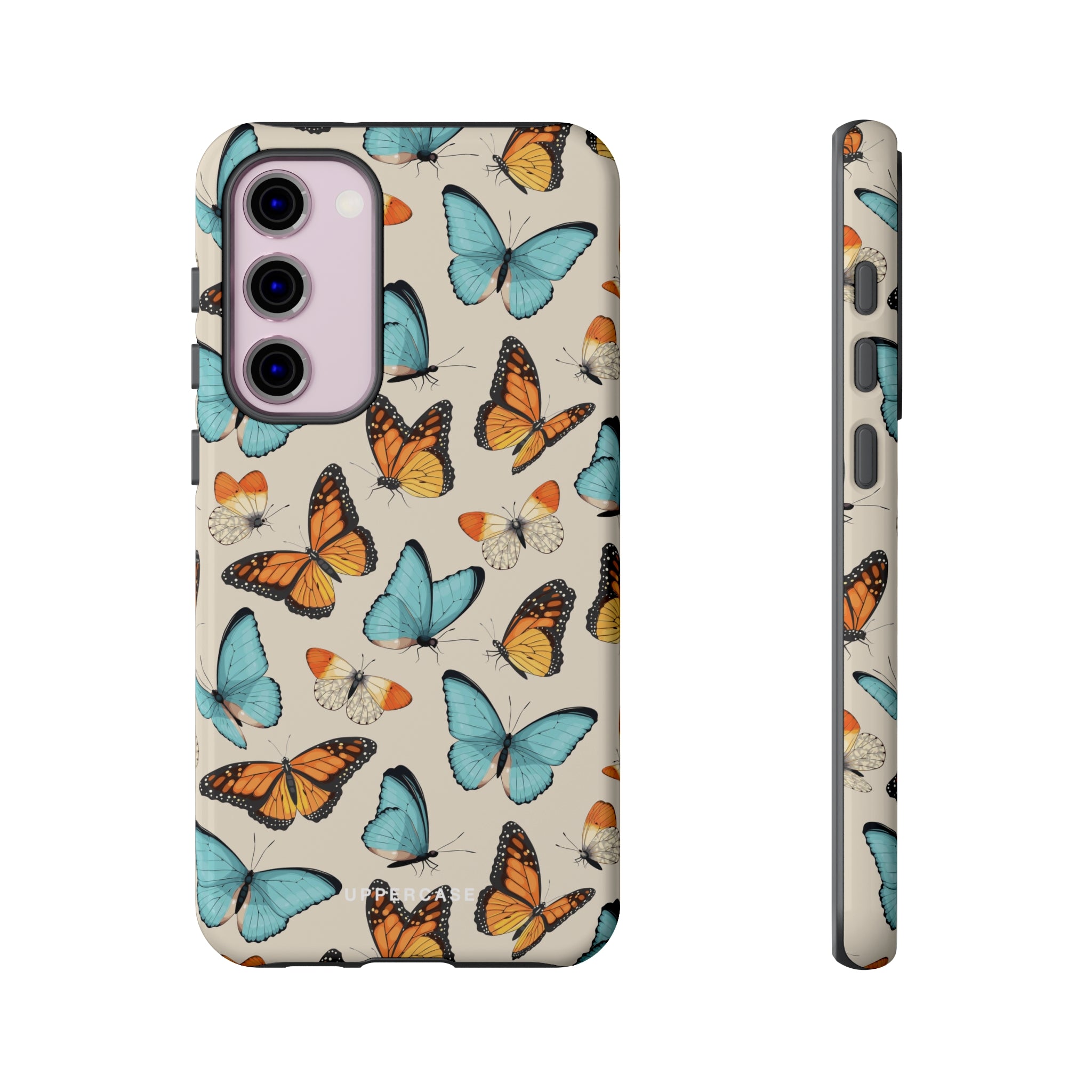 Butterfly Bella - Strong Case