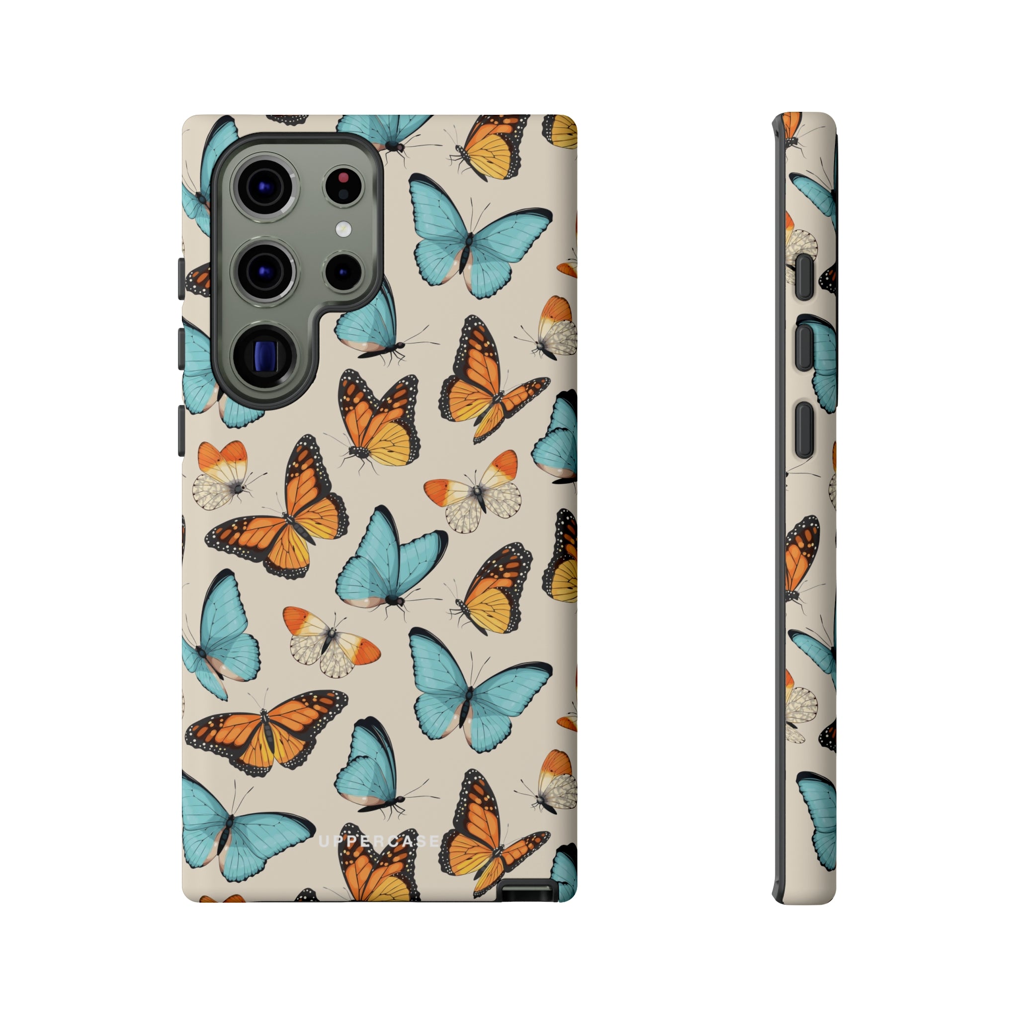 Butterfly Bella - Strong Case