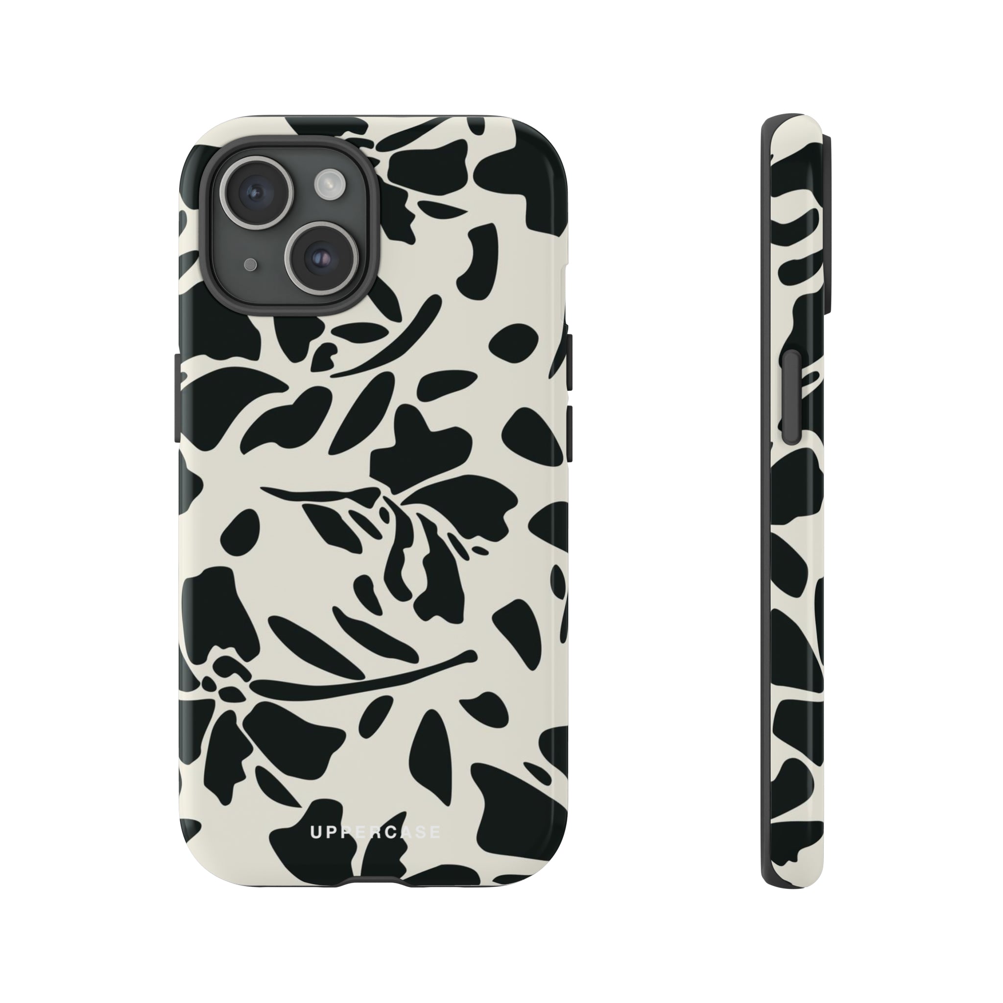 Floral Dalmatian - Strong Case