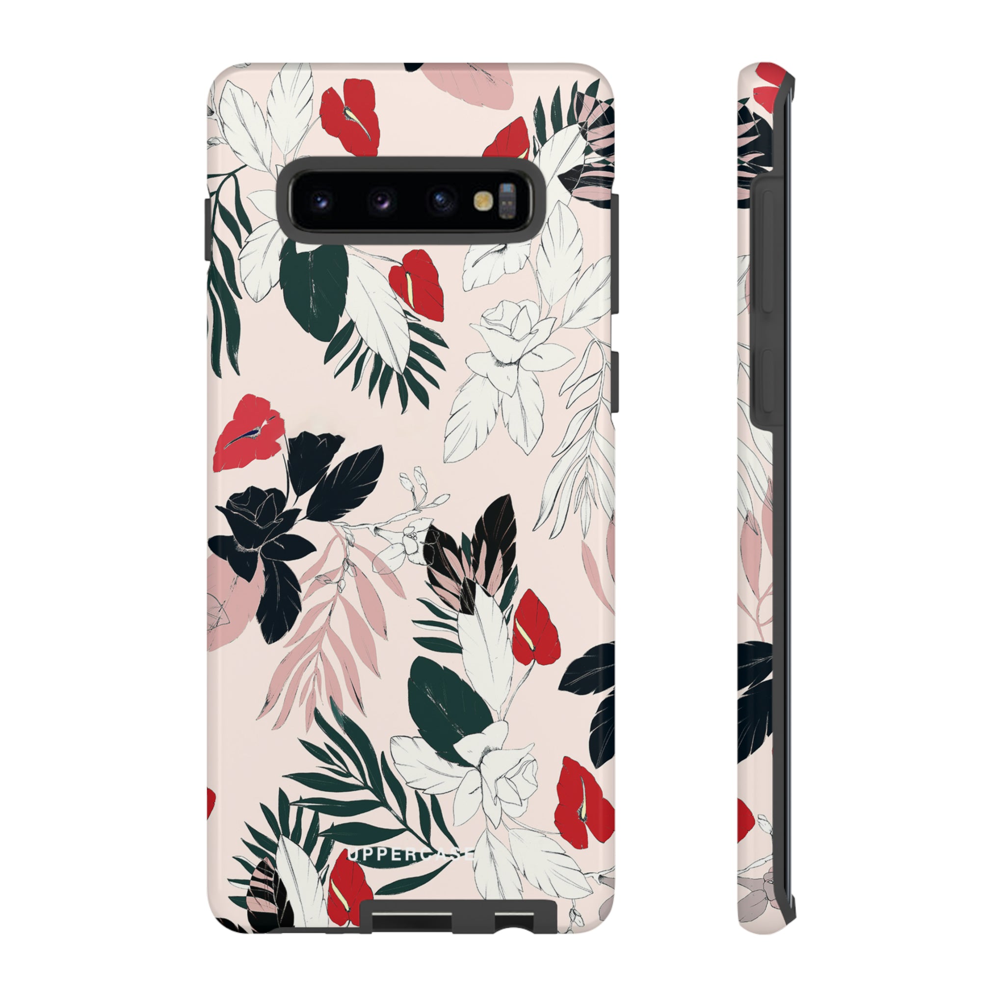 Floral Paradise - Strong Case