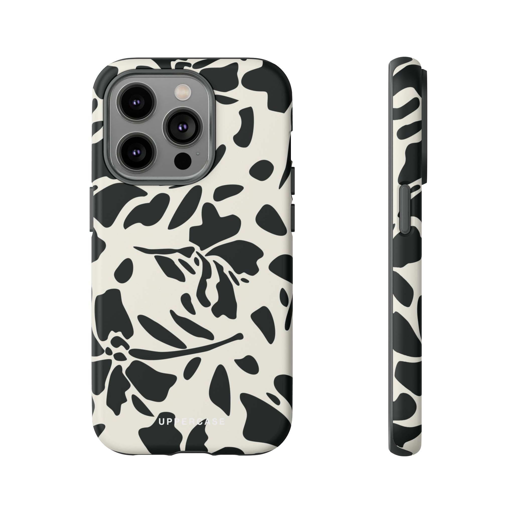 Floral Dalmatian - Strong Case