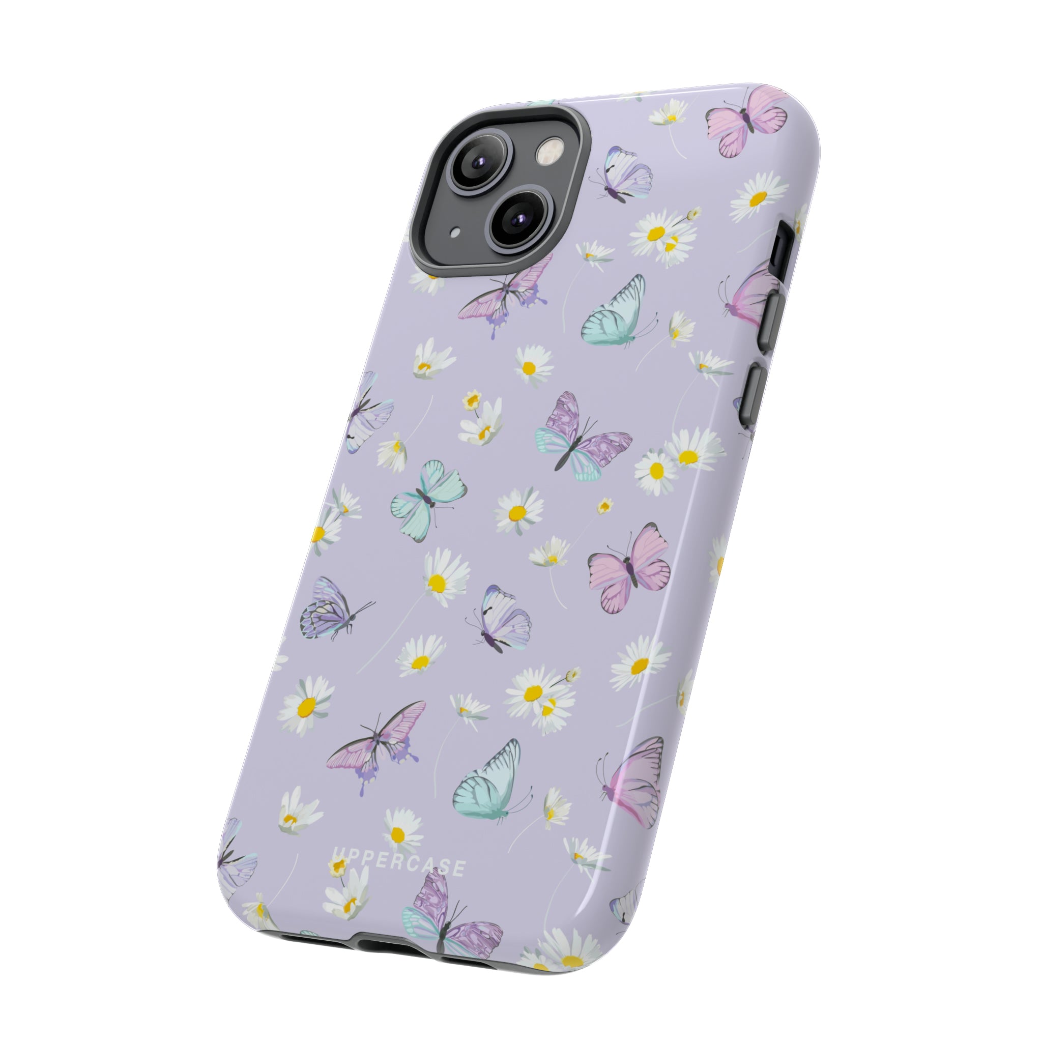 Lavender Daisy - Strong Case