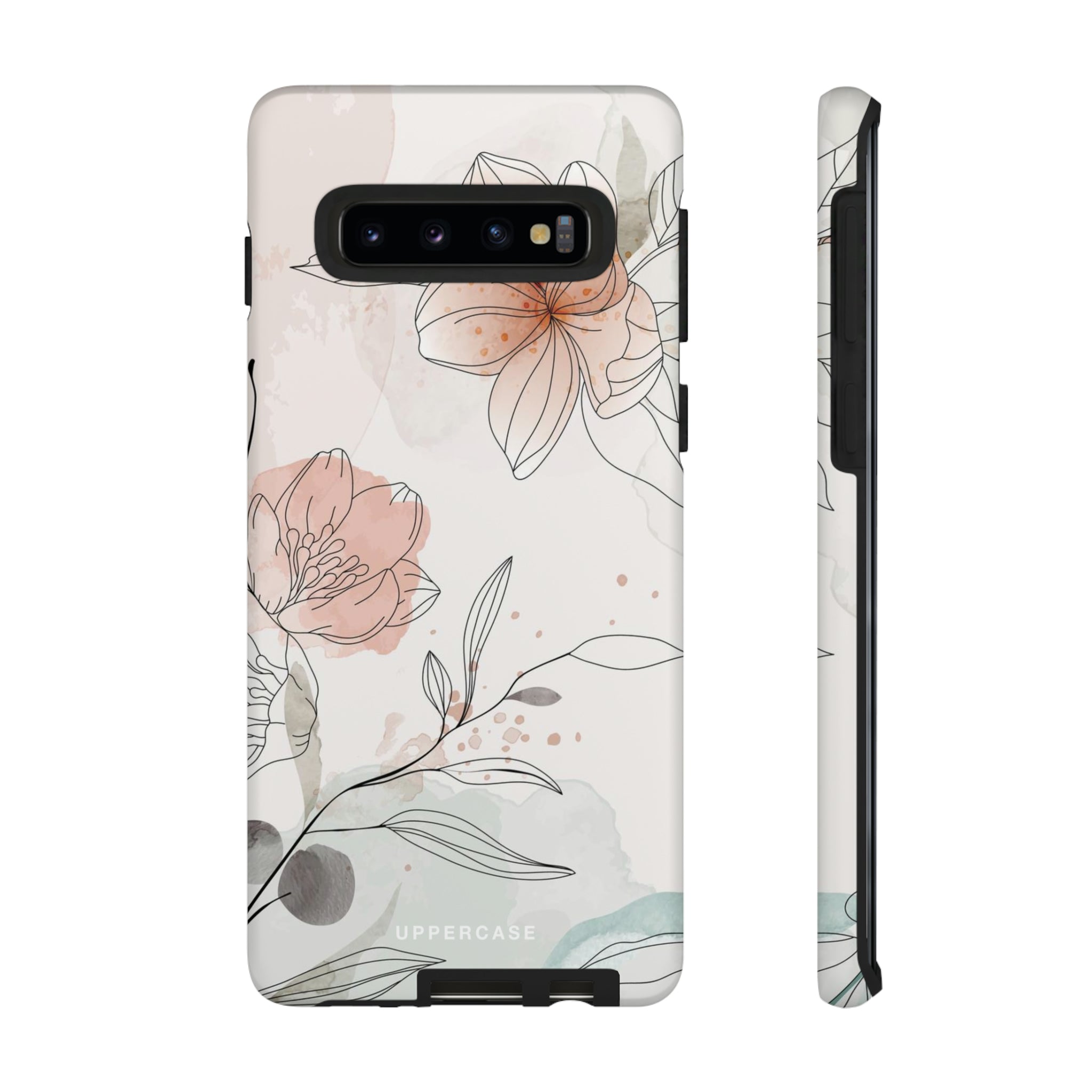 Watercolour Lily - Strong Case