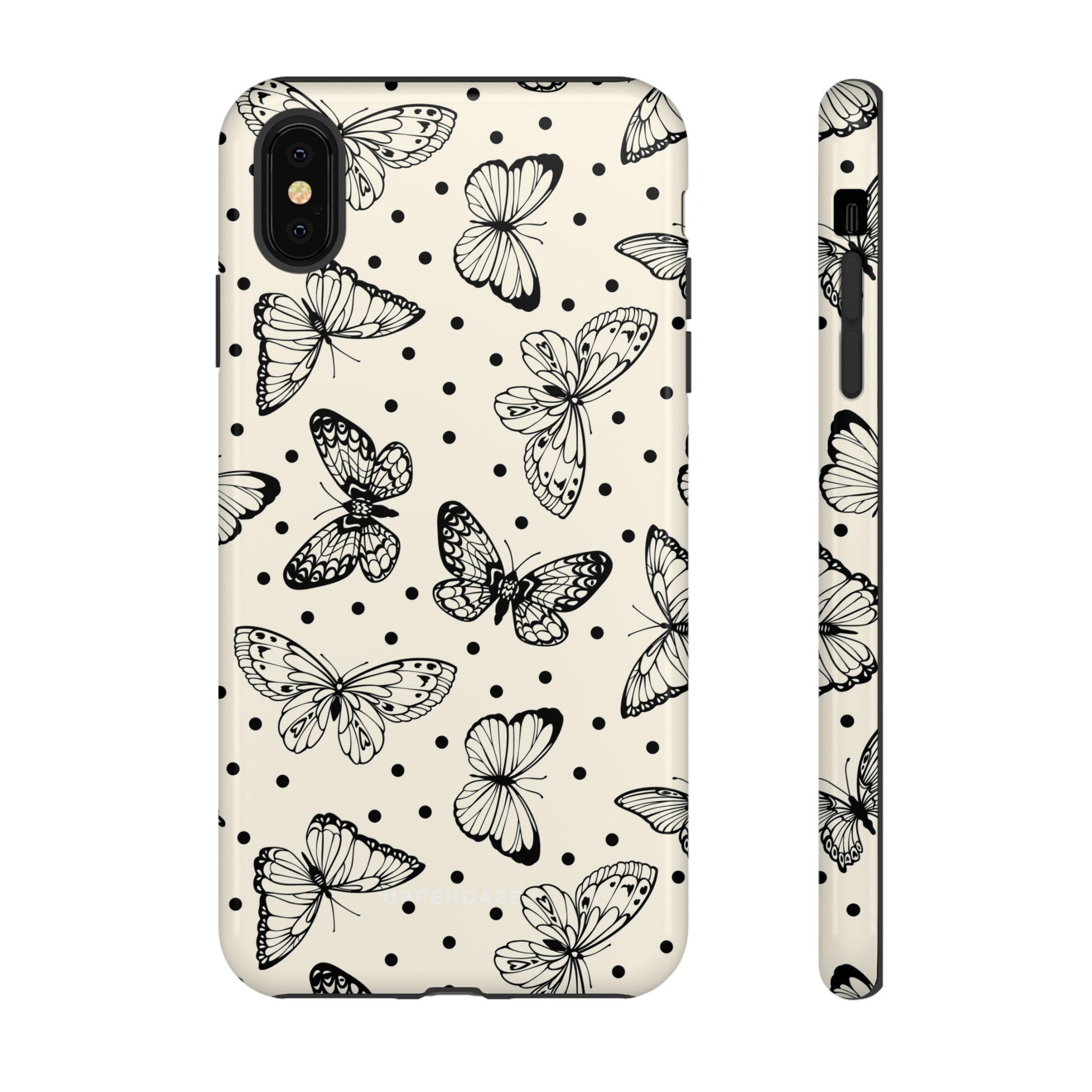 Butterfly Sprinkle - Strong Case