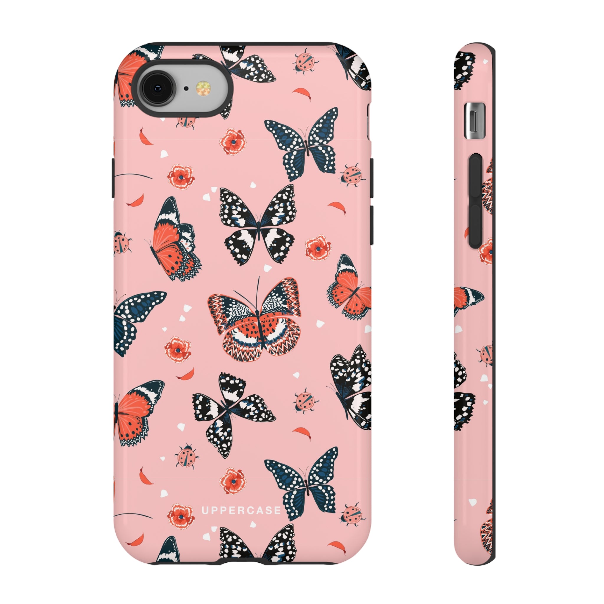 Butterfly Bloom - Strong Case