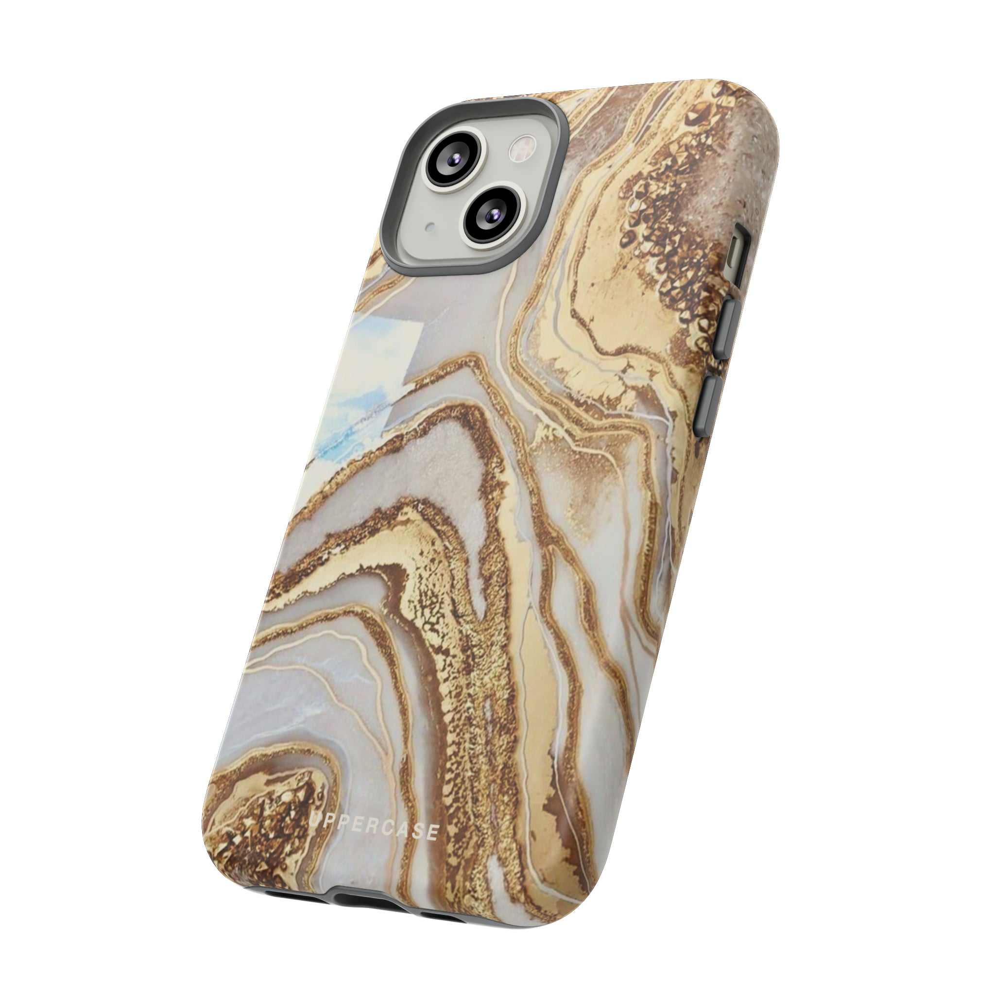 Golden Gloss - Strong Case