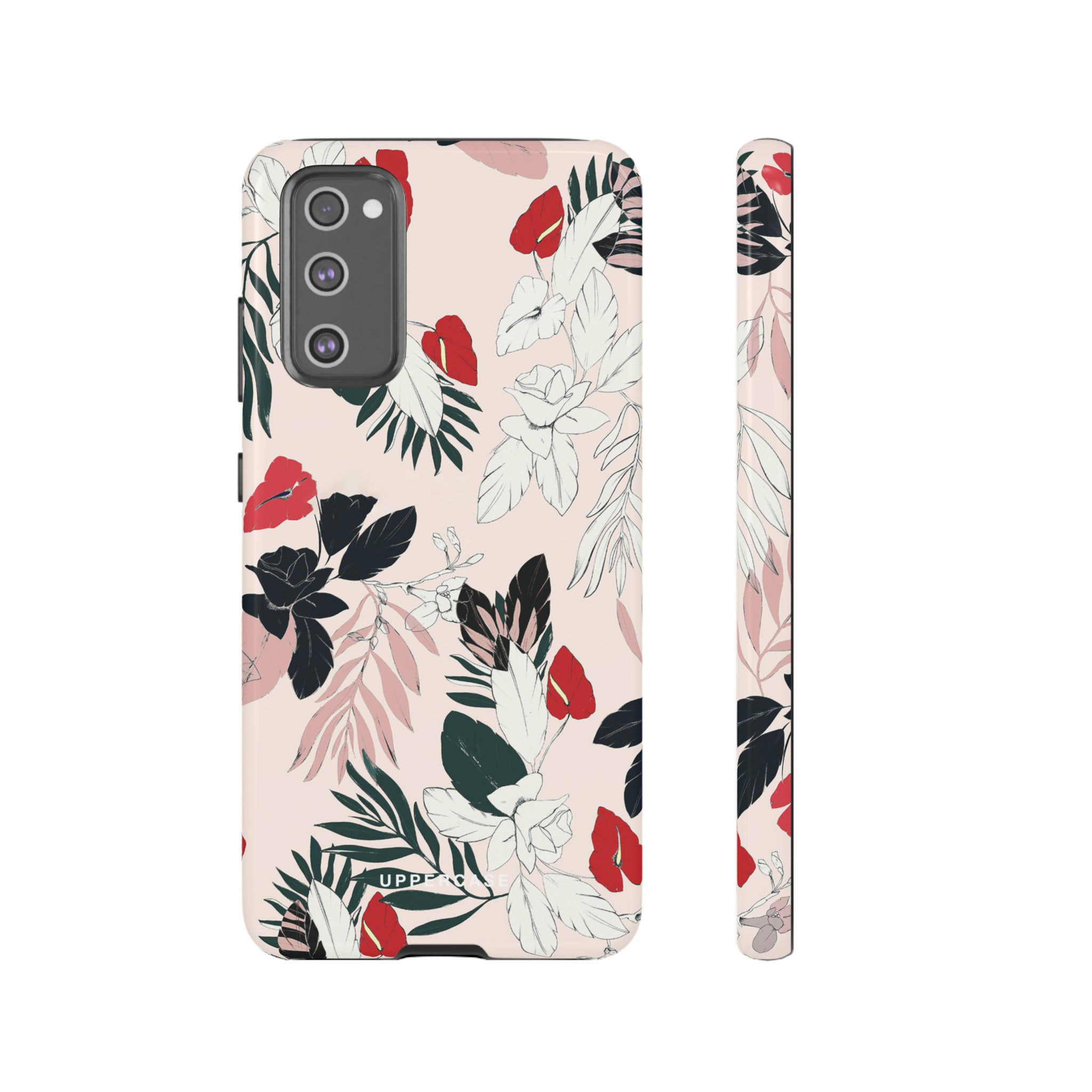 Floral Paradise - Strong Case