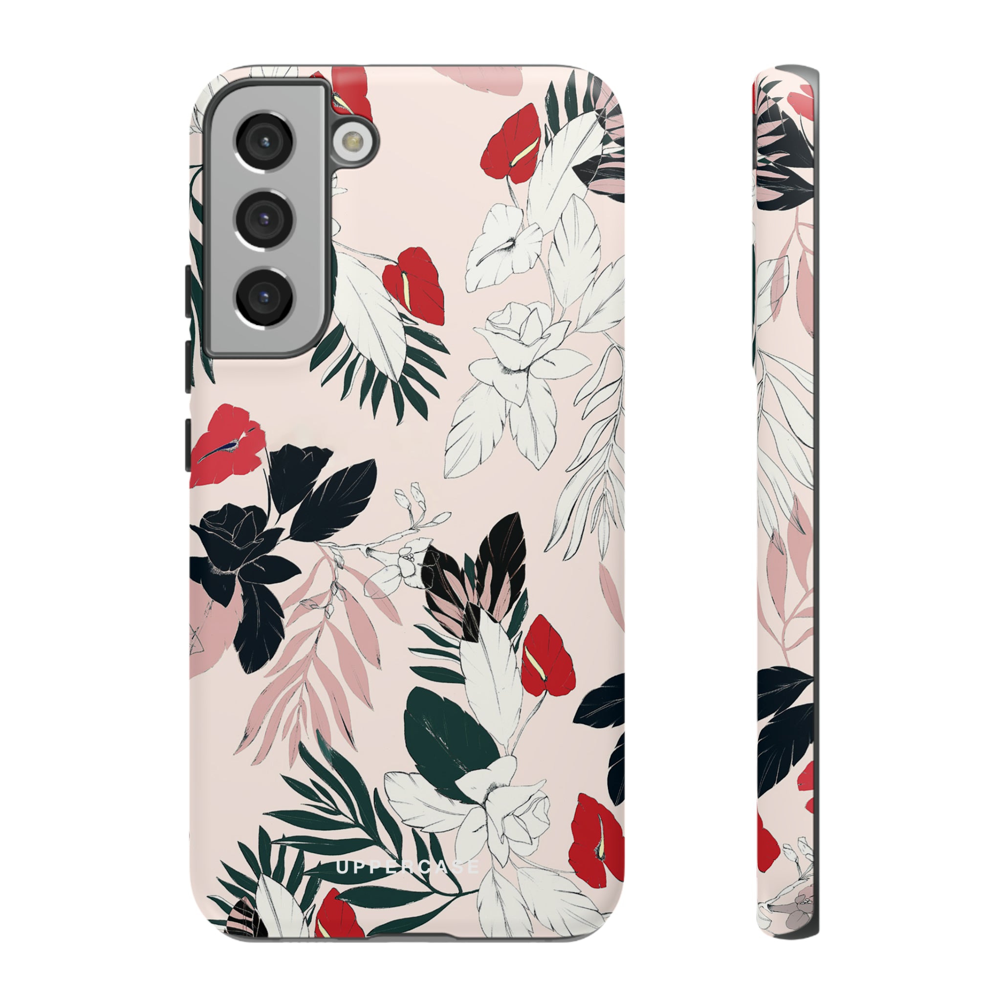 Floral Paradise - Strong Case