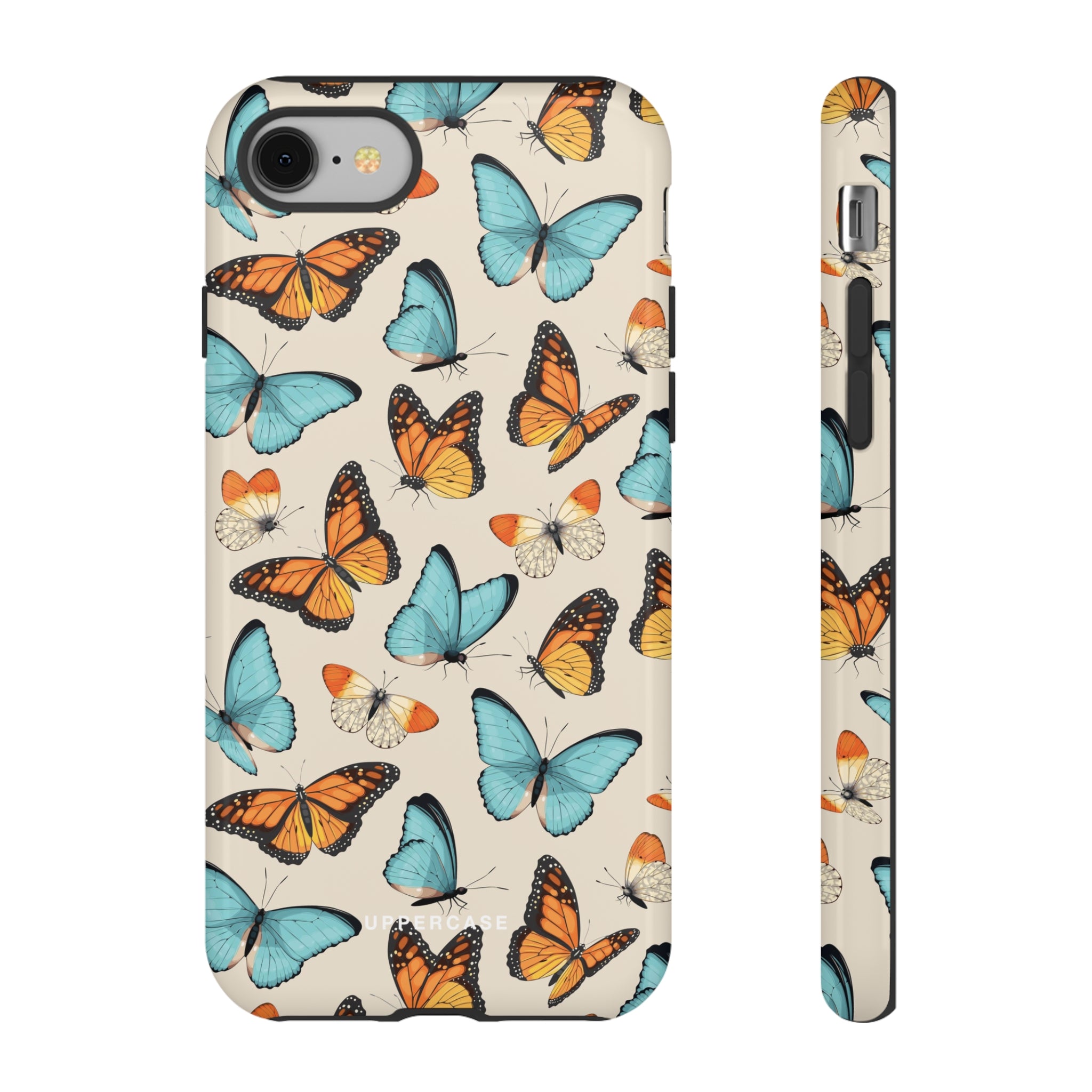 Butterfly Bella - Strong Case