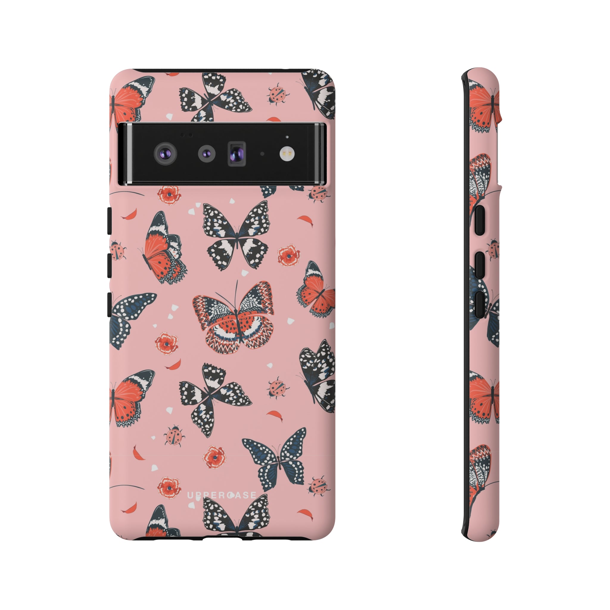 Butterfly Bloom - Strong Case