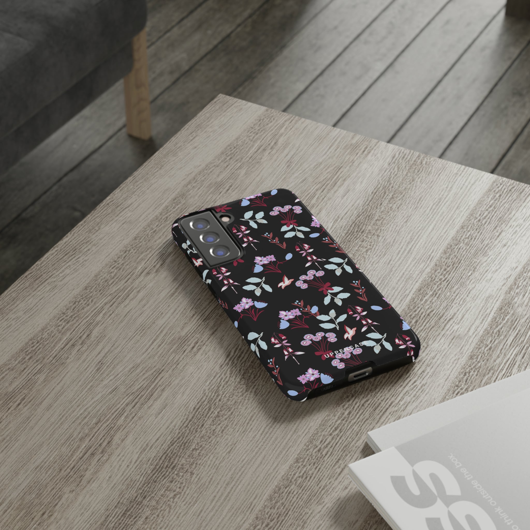 Floral Night - Strong Case