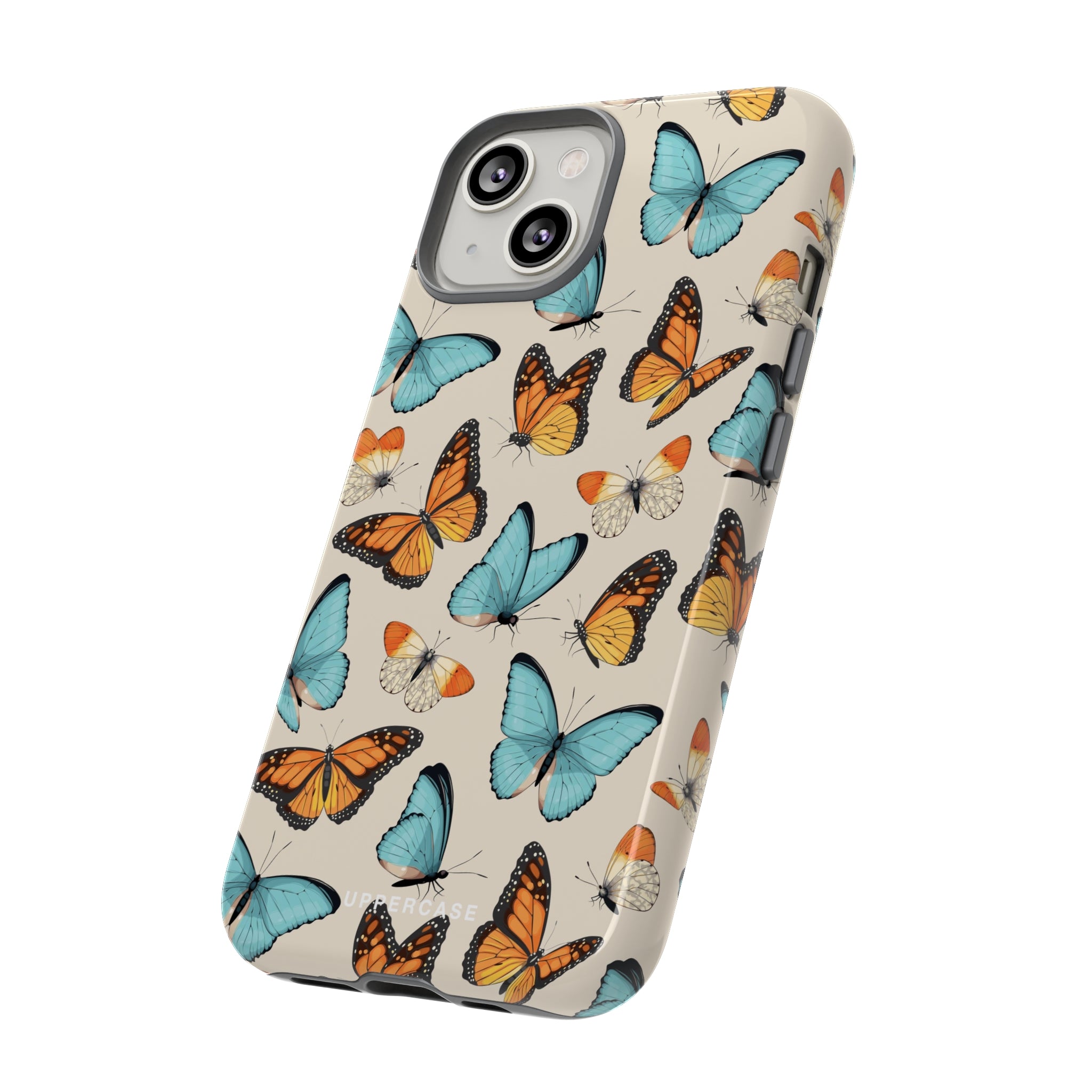 Butterfly Bella - Strong Case