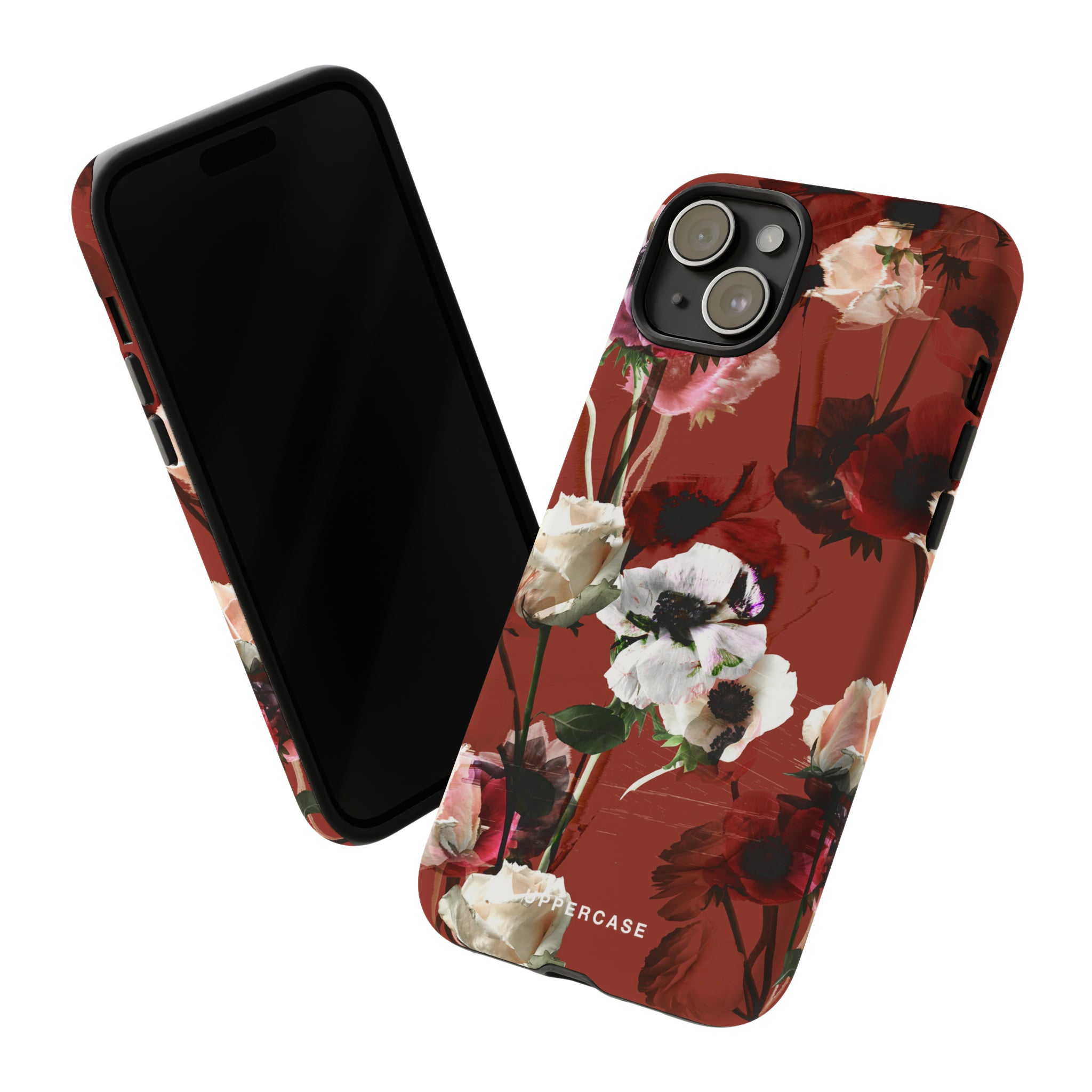 Crimson Rose - Strong Case