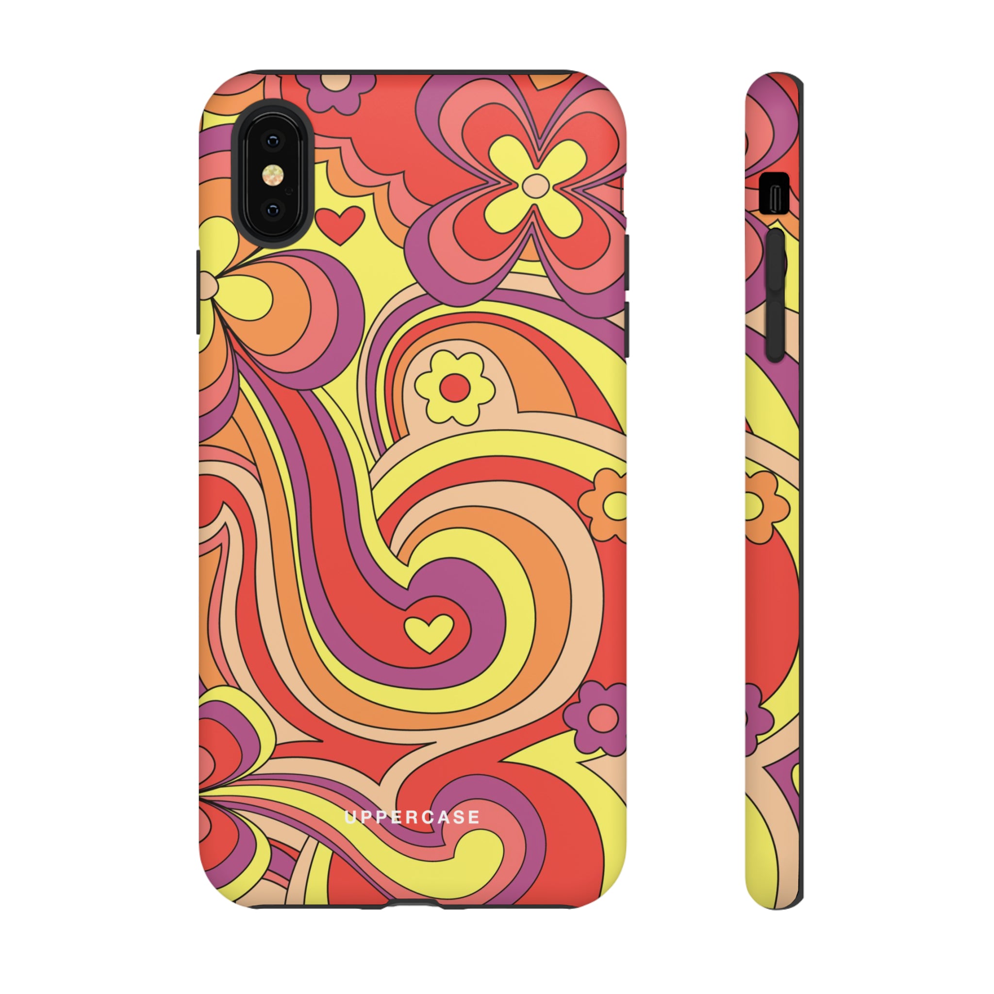 Flower Power - Strong Case