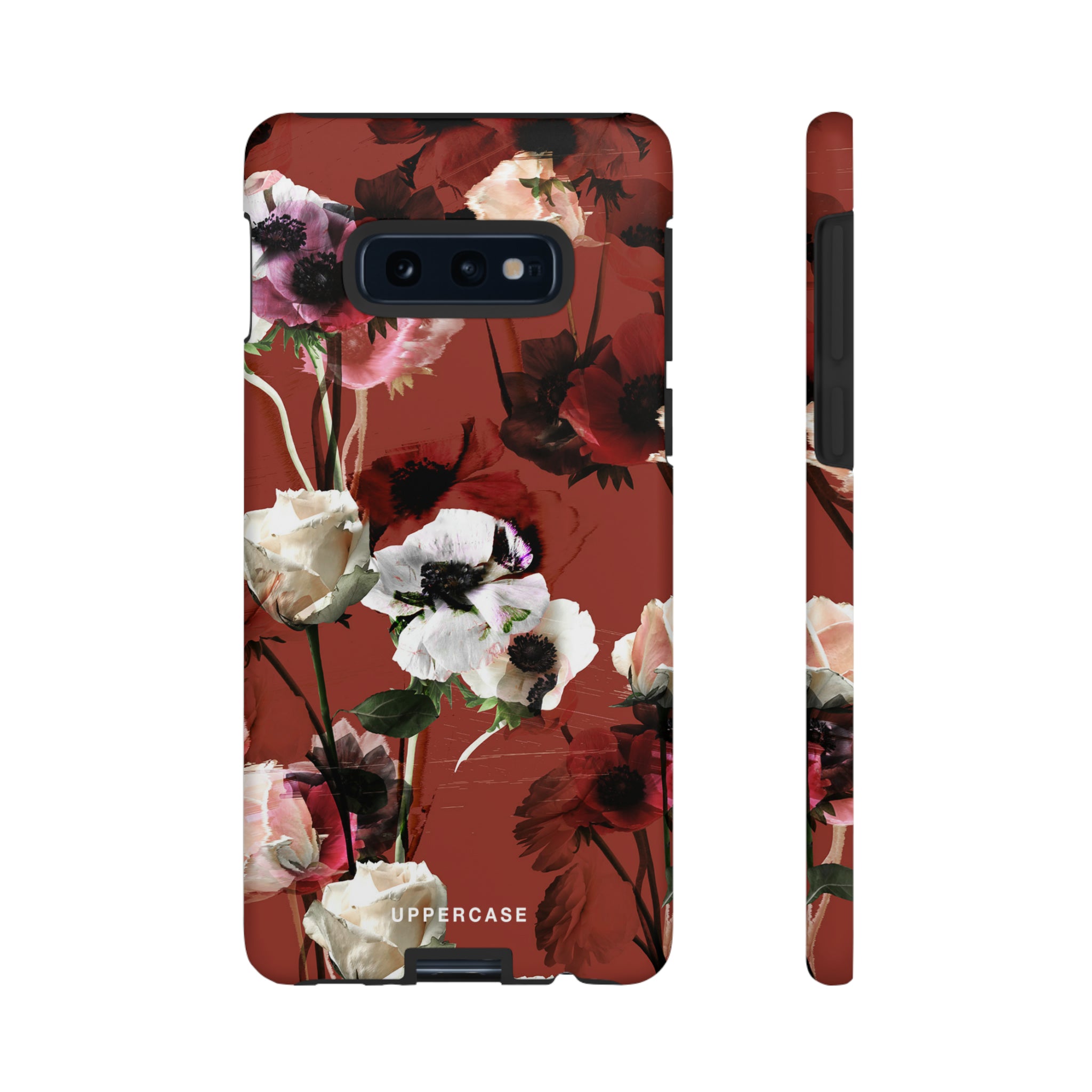 Crimson Rose - Strong Case