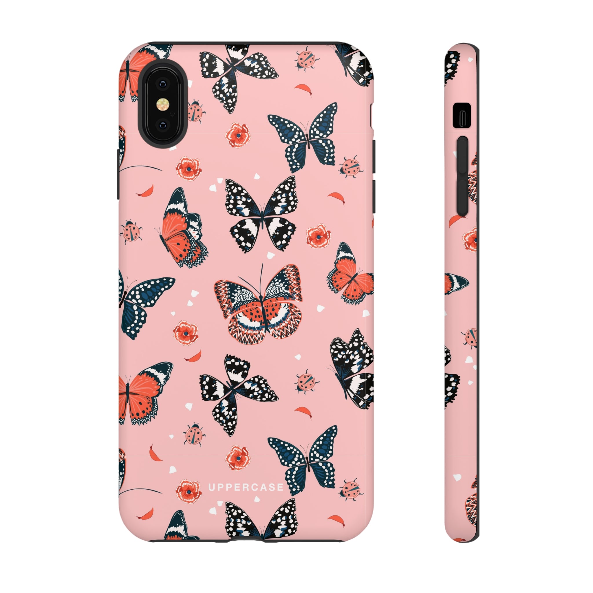 Butterfly Bloom - Strong Case