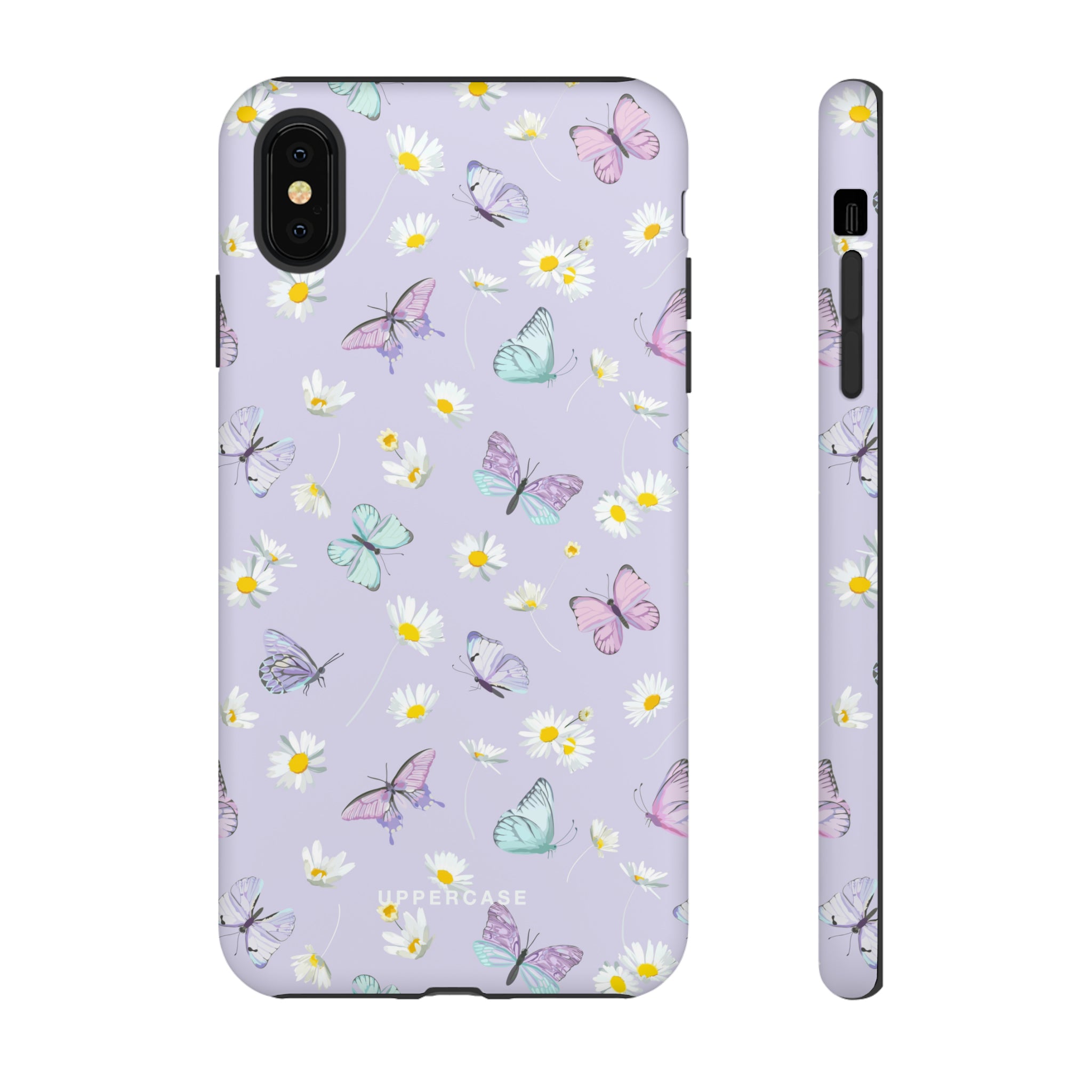 Lavender Daisy - Strong Case